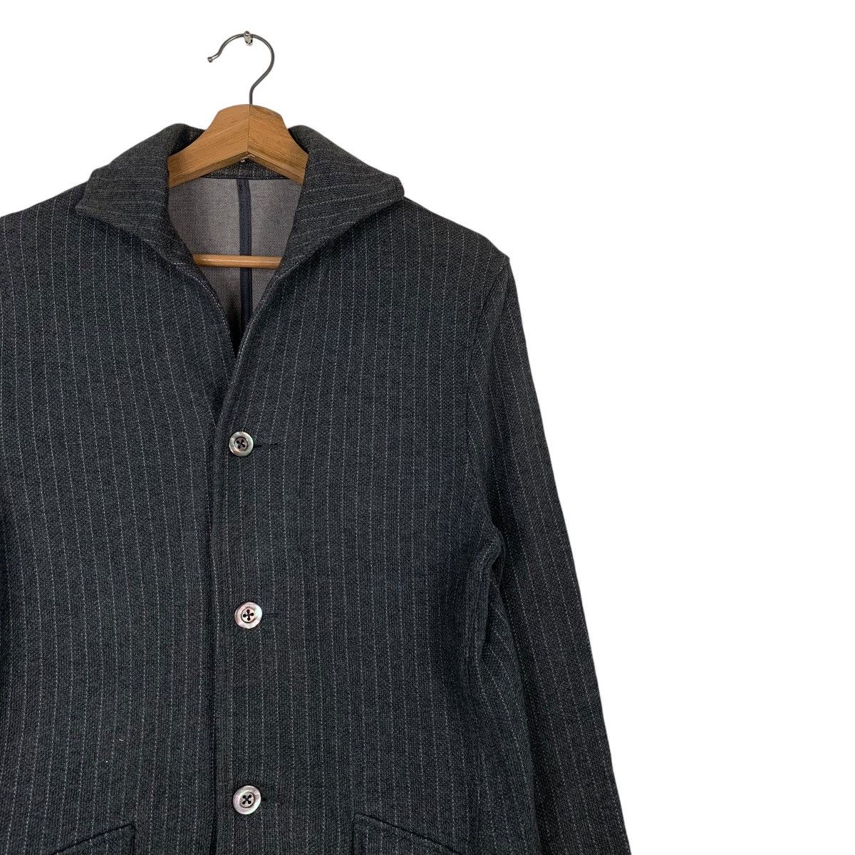 SHIPS Ships Stripe Hickory Jacket Size US M / EU 48-50 / 2 - 5 Thumbnail