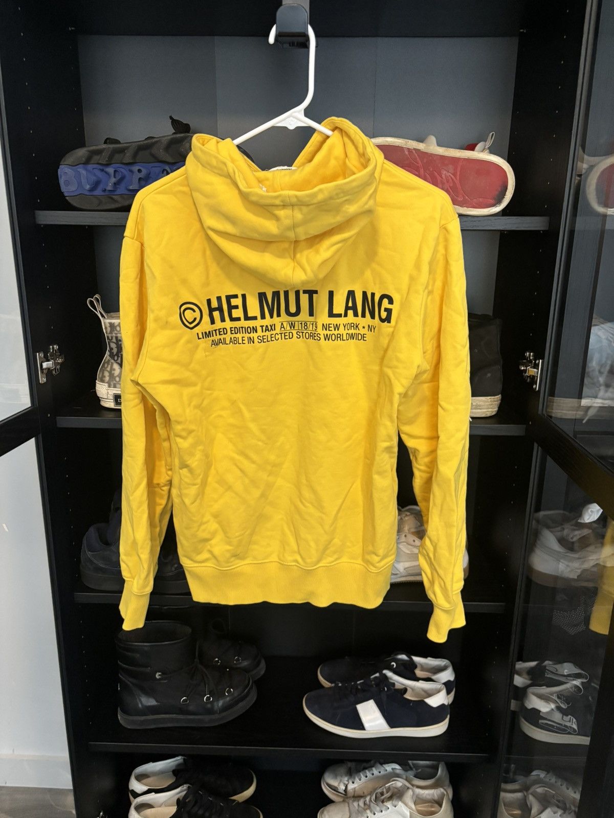 Helmut Lang Helmut Lang taxi hoodie Size US XS / EU 42 / 0 - 2 Thumbnail