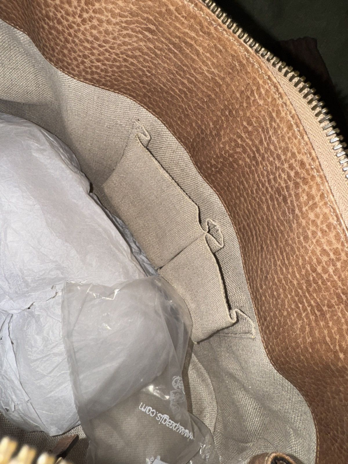 Gucci Vintage Gucci Raffia and Crocodile Handle Bag Size ONE SIZE - 7 Thumbnail
