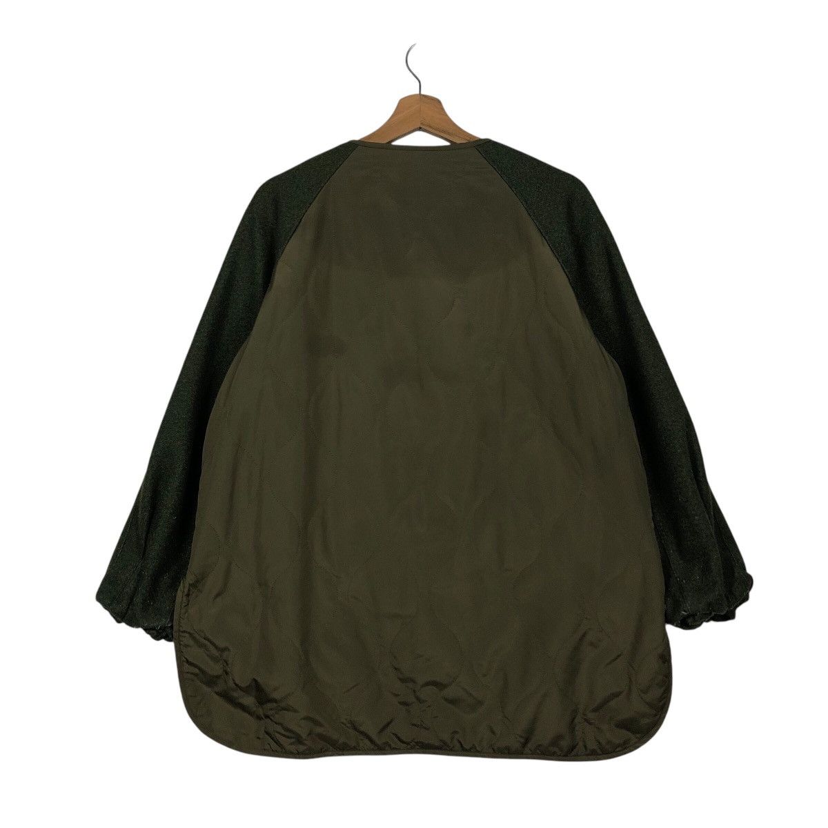 Japanese Brand 📌Vintage Button Jacket Military Design Qtume Issey Miyake Size US M / EU 48-50 / 2 - 9 Thumbnail