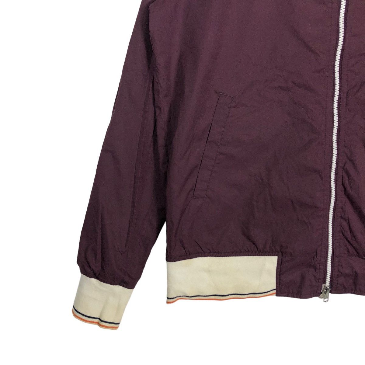 Fred Perry × Japanese Brand 🔥90s Reversible Bomber Jacket Fred Perry Inspire RaffSimons Size US XL / EU 56 / 4 - 17 Thumbnail