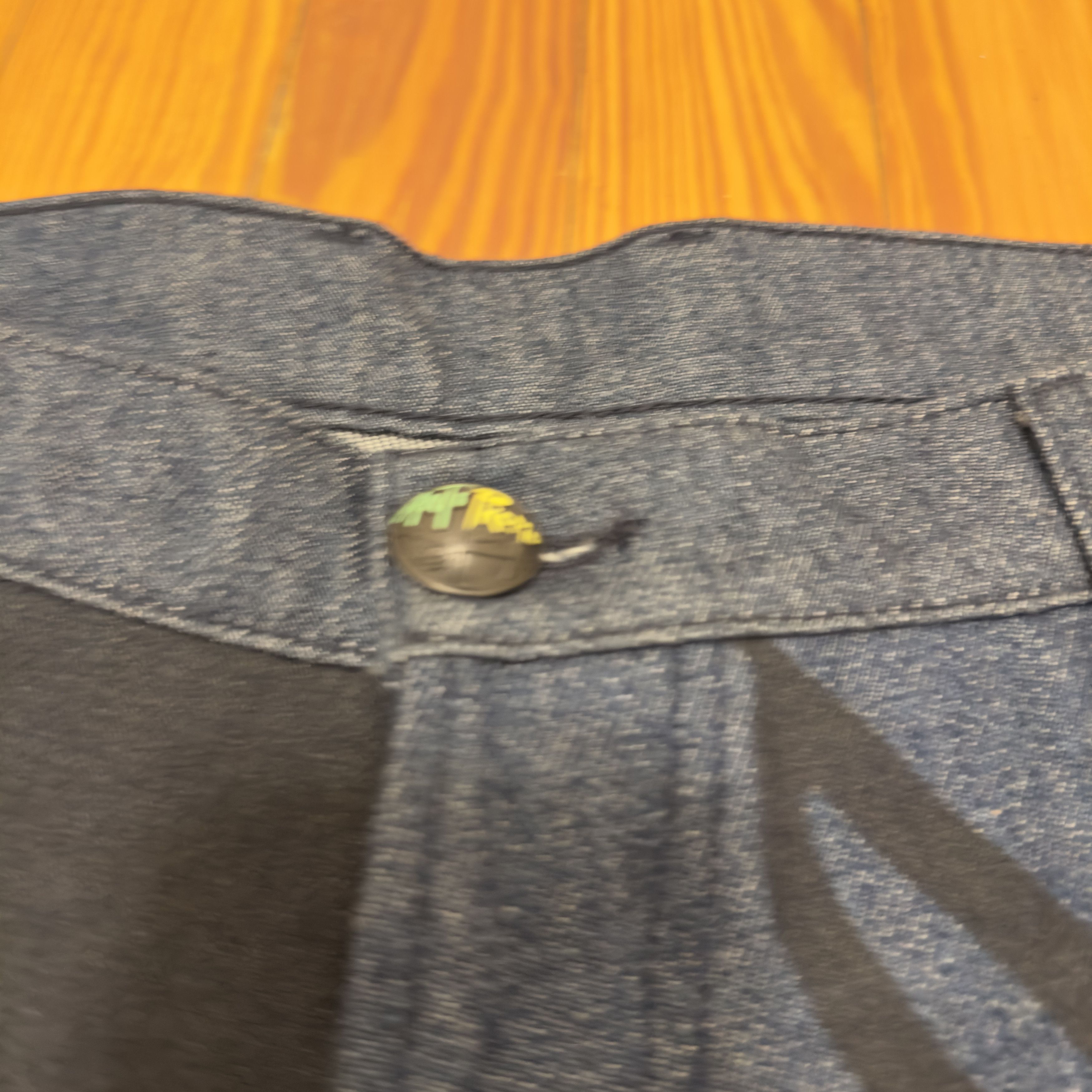 Matty Boy MATTY BOY 99 EYES DENIM Size US 36 / EU 52 - 3 Thumbnail