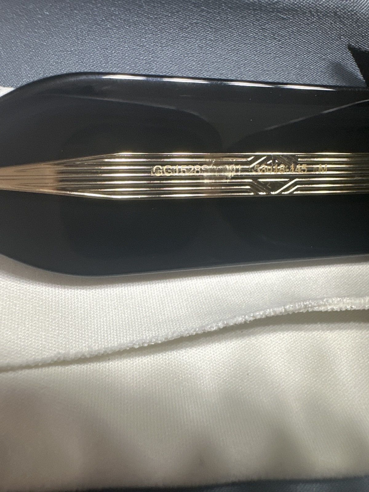 Gucci Gucci Sunglasses Size ONE SIZE - 4 Thumbnail