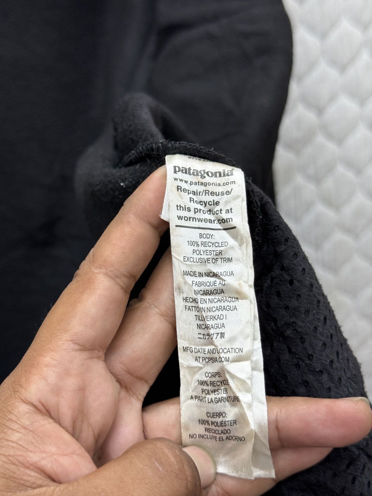 Patagonia 🔥🔥🔥STEALS VTG PATAGONIA SYNCILLA JACKET Size US L / EU 52-54 / 3 - 7 Thumbnail