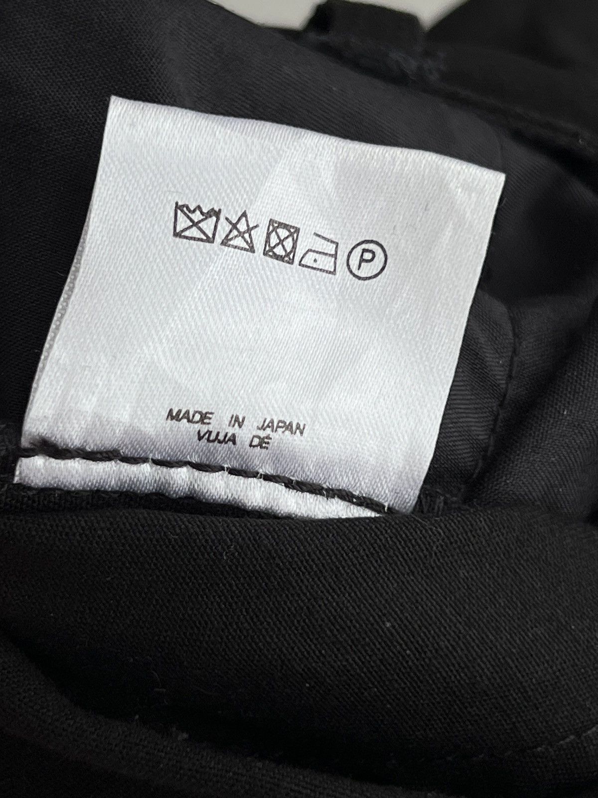 Vuja De 🇯🇵Vuja De 2019 Bondage Cargo no.1 Bootcut Pants Size US 31 - 19 Thumbnail