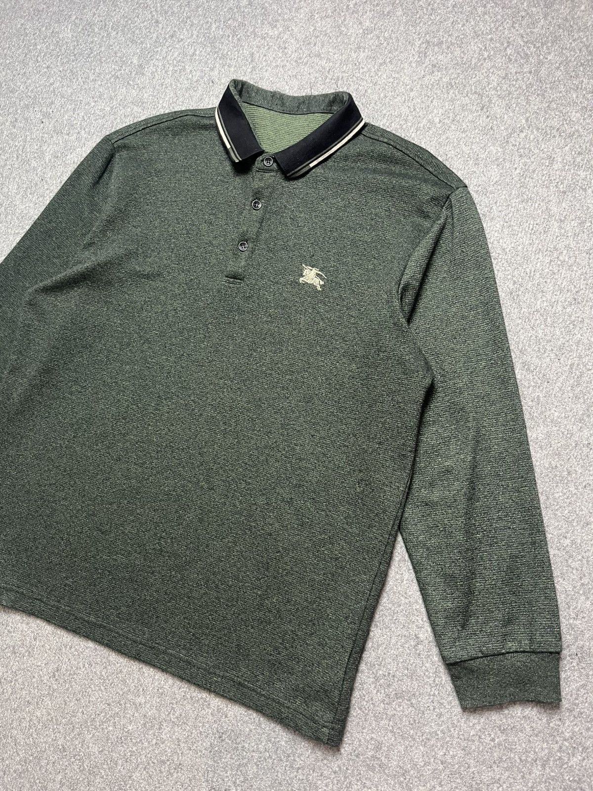 Burberry Burberry long sleeve Size US M / EU 48-50 / 2 - 3 Thumbnail