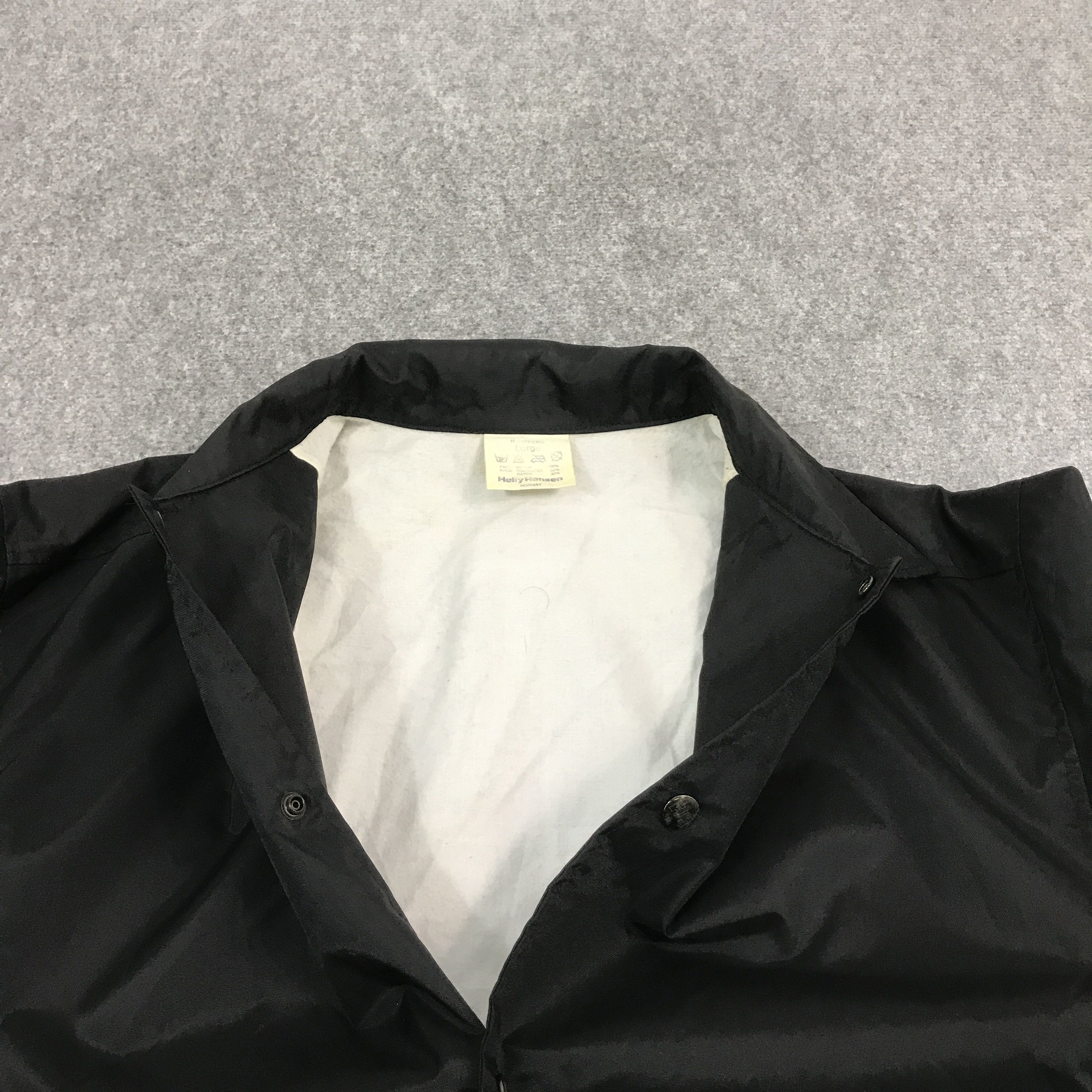 Helly Hansen × Japanese Brand Helly Hansen Snap Button jacket Size US L / EU 52-54 / 3 - 5 Thumbnail