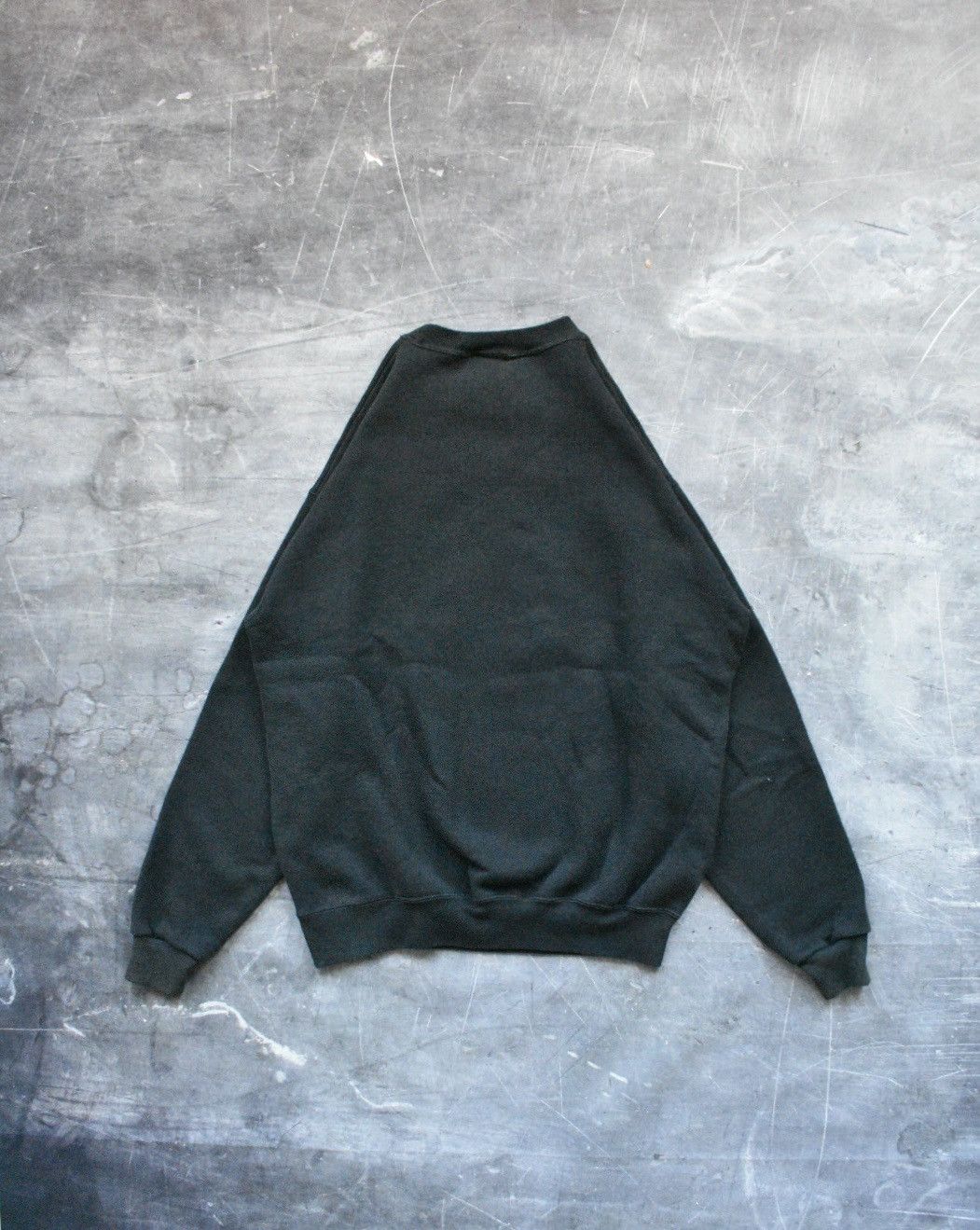 NCAA Vintage 90s Purdue University Boilermakers Sweatshirt (L) Size US L / EU 52-54 / 3 - 3 Thumbnail