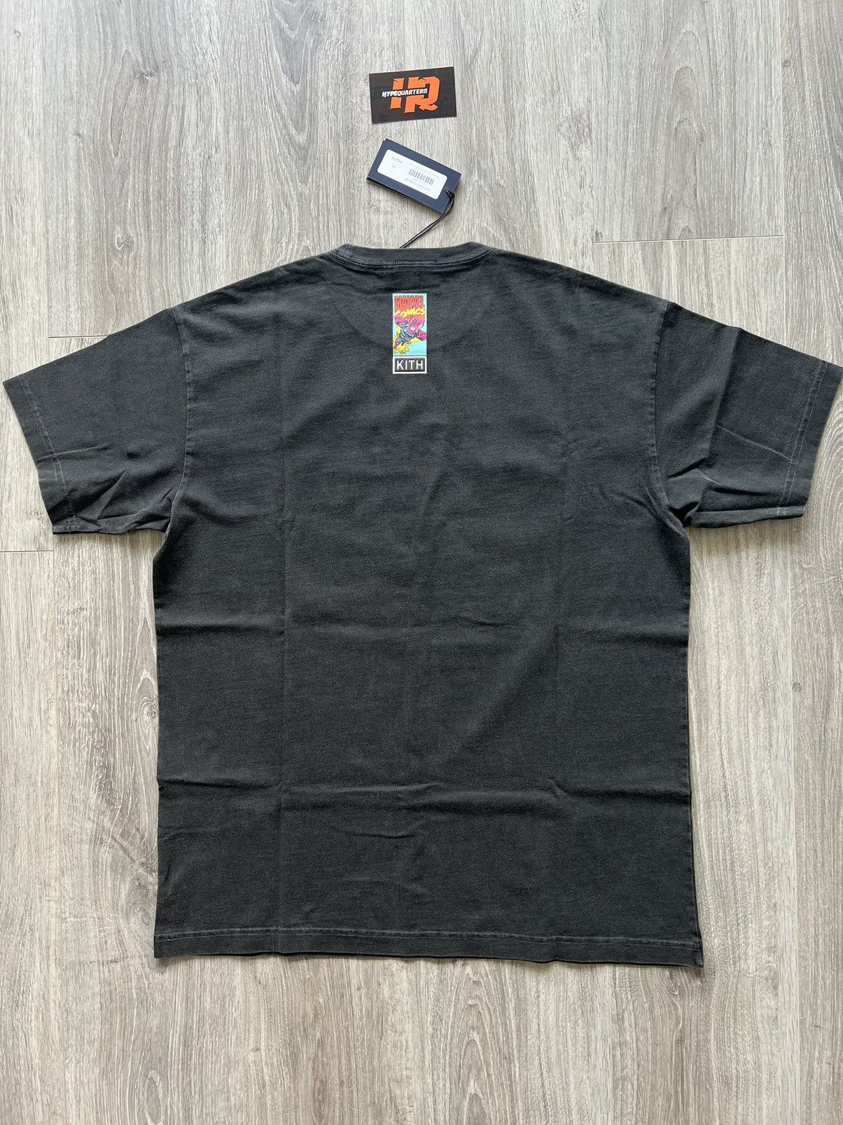Kith × Marvel Comics Kith Marvel World Destroyer Vintage Tee 