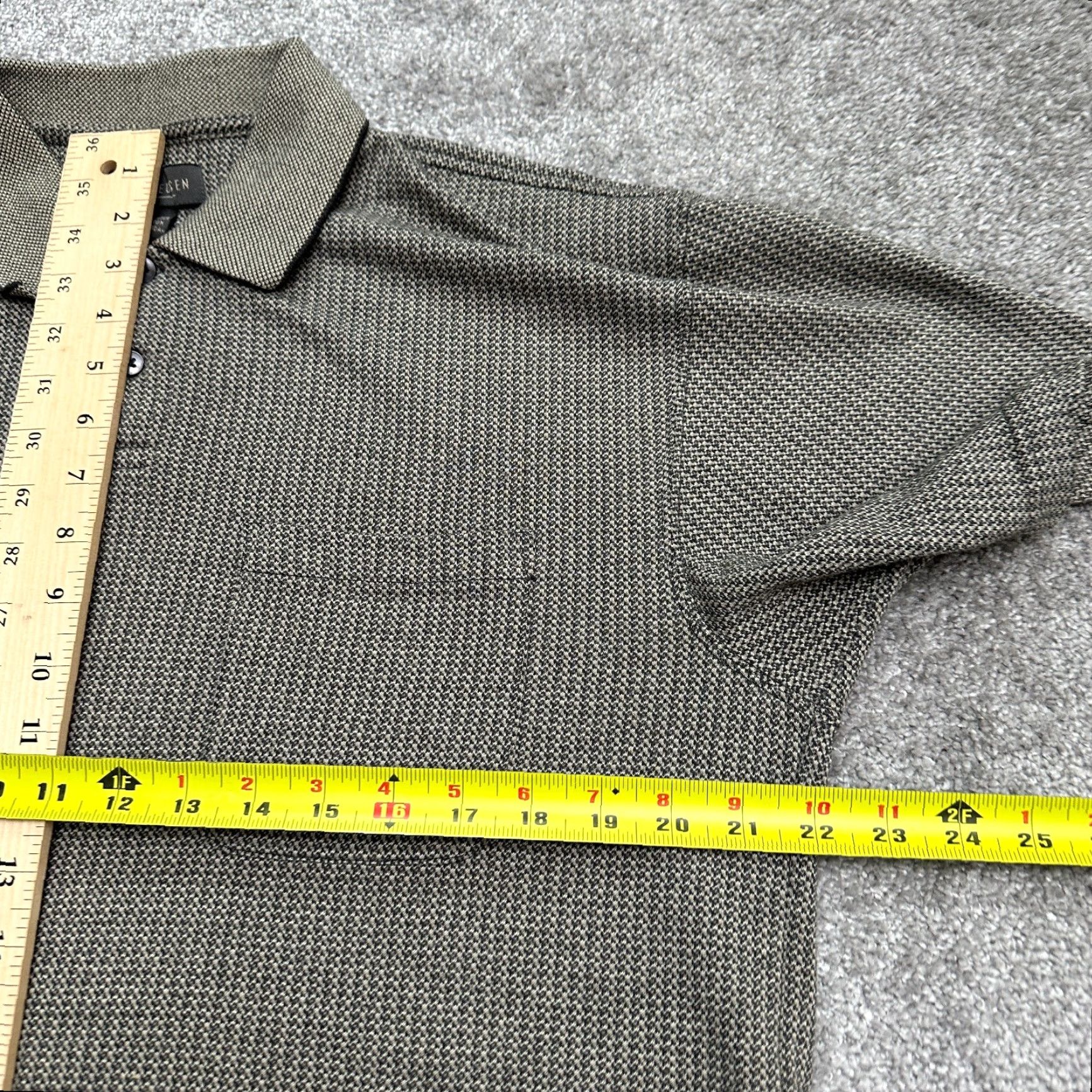 Van Heusen VINTAGE Size US L / EU 52-54 / 3 - 7 Thumbnail