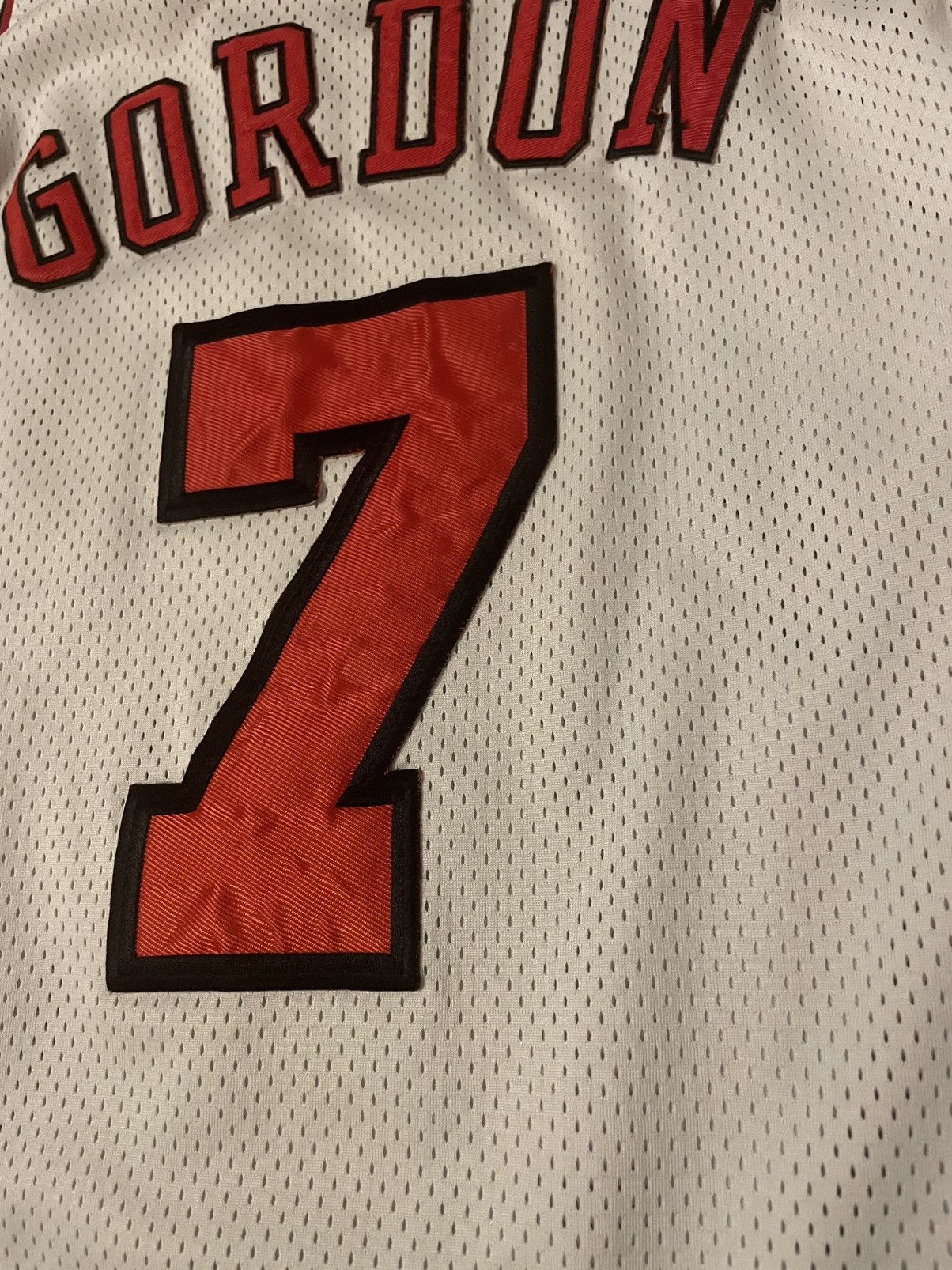 Champion NBA Chicago Bulls Gordon jersey Champion jordan pippen kukoc Size US M / EU 48-50 / 2 - 9 Thumbnail