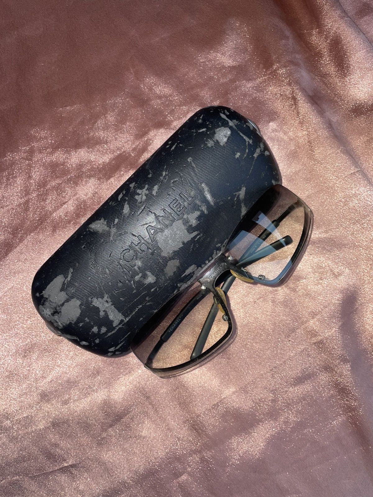 Chanel Chanel 4066-B sunglasses Size ONE SIZE - 6 Thumbnail
