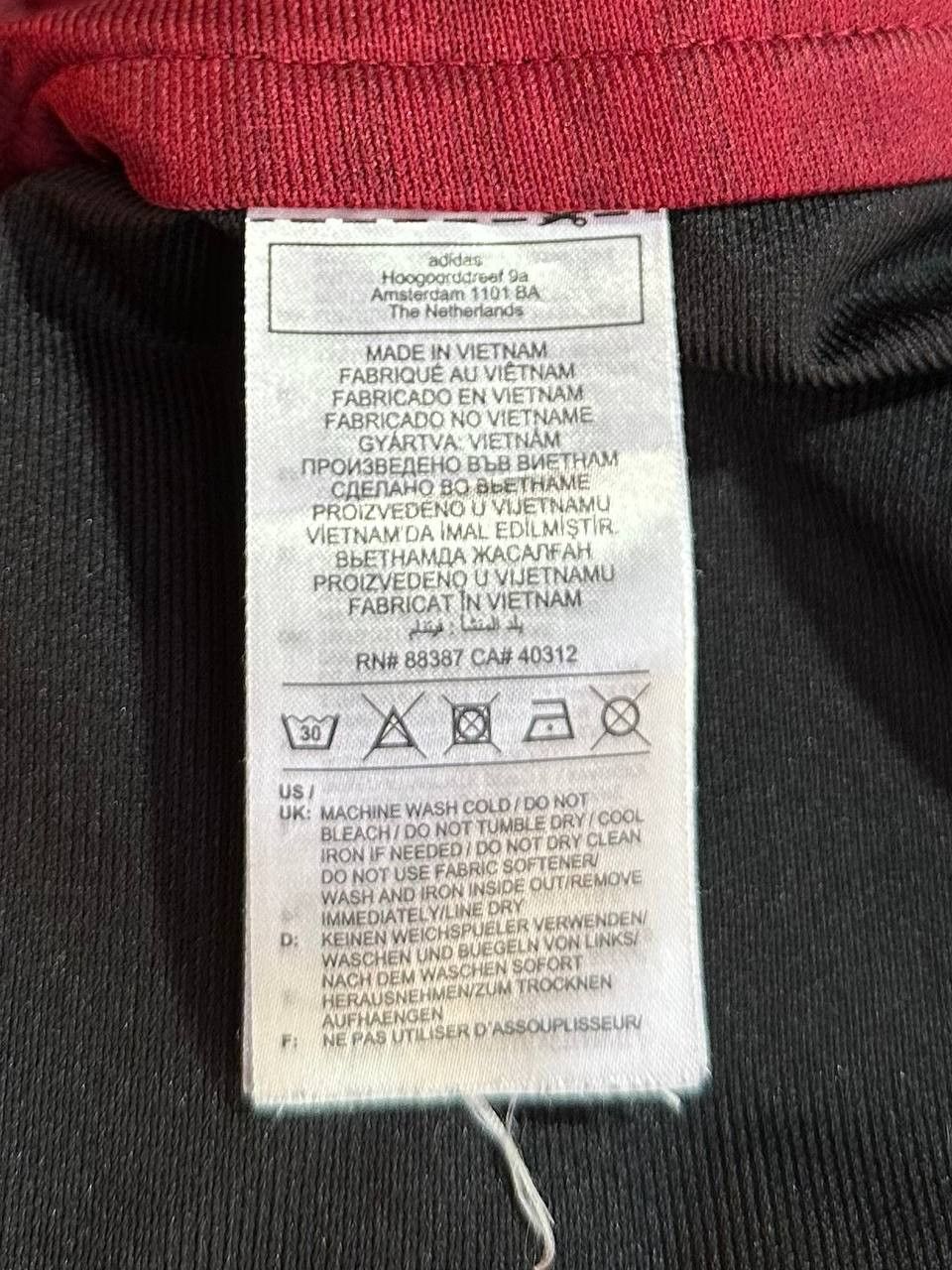 Adidas Germany Team 2022 2024 Away Adidas football Jersey shirt Size US S / EU 44-46 / 1 - 8 Thumbnail