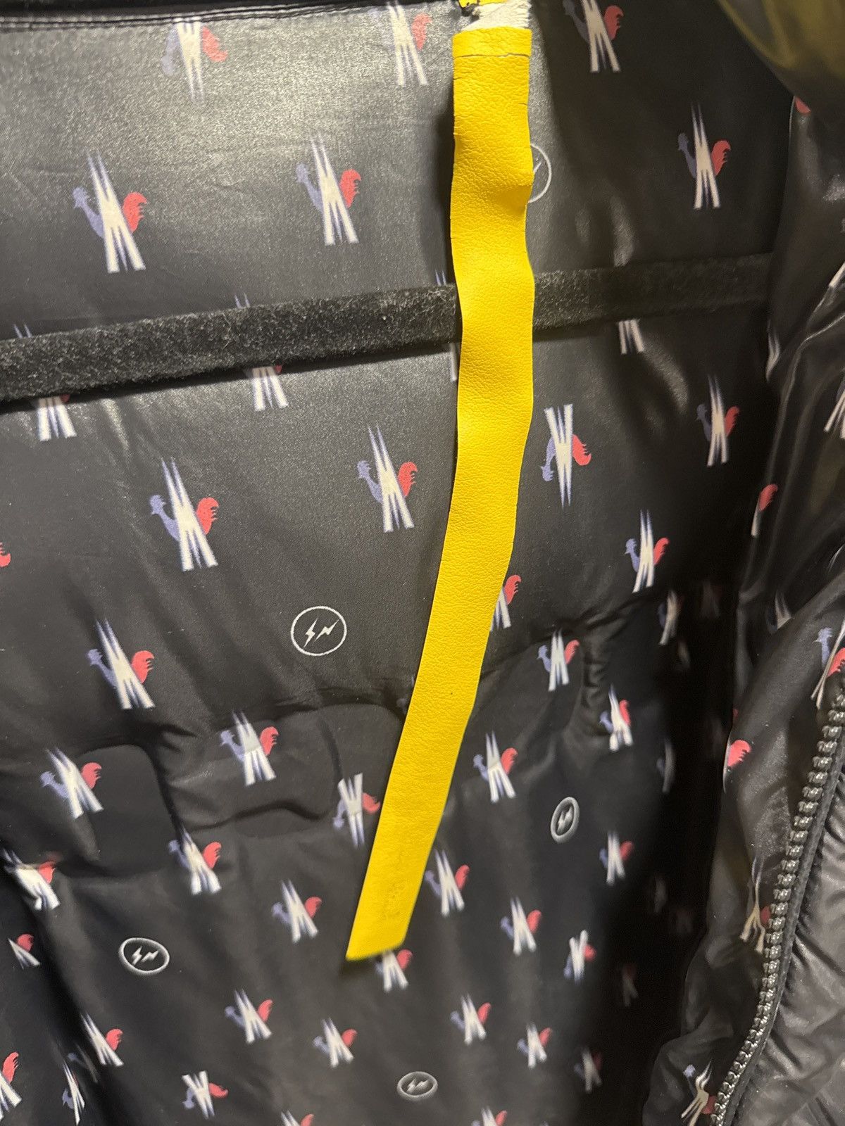 Fragment Design × Moncler fragmenr design monlcer bubble coat Size US XL / EU 56 / 4 - 16 Thumbnail