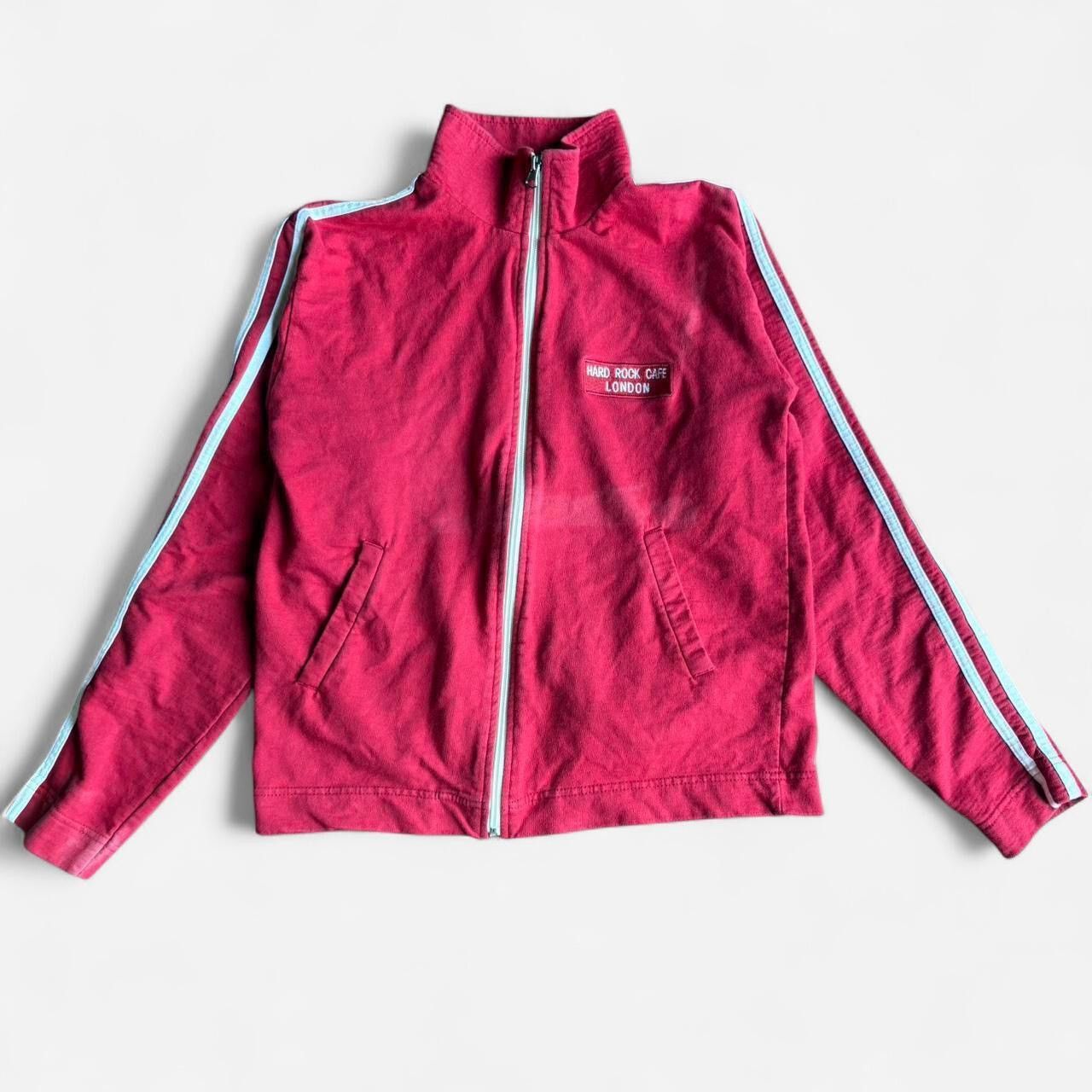 Hard Rock Cafe London Hard Rock Cafe Zip-Up Size M / US 6-8 / IT 42-44 - 1 Thumbnail