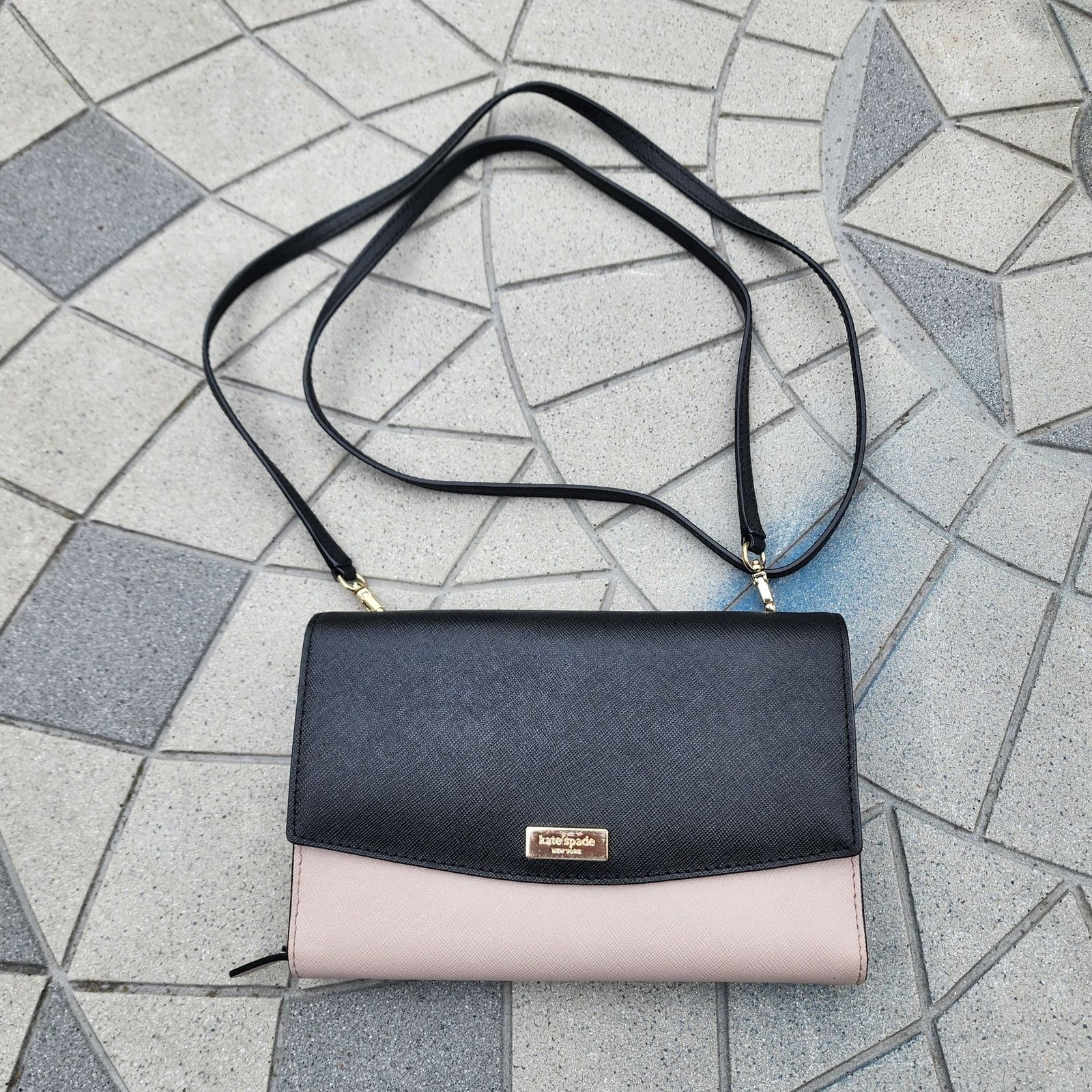 Kate Spade Kate Spade Laurel Way Winni Safiano Leather Clutch Wallet Size ONE SIZE - 11 Thumbnail