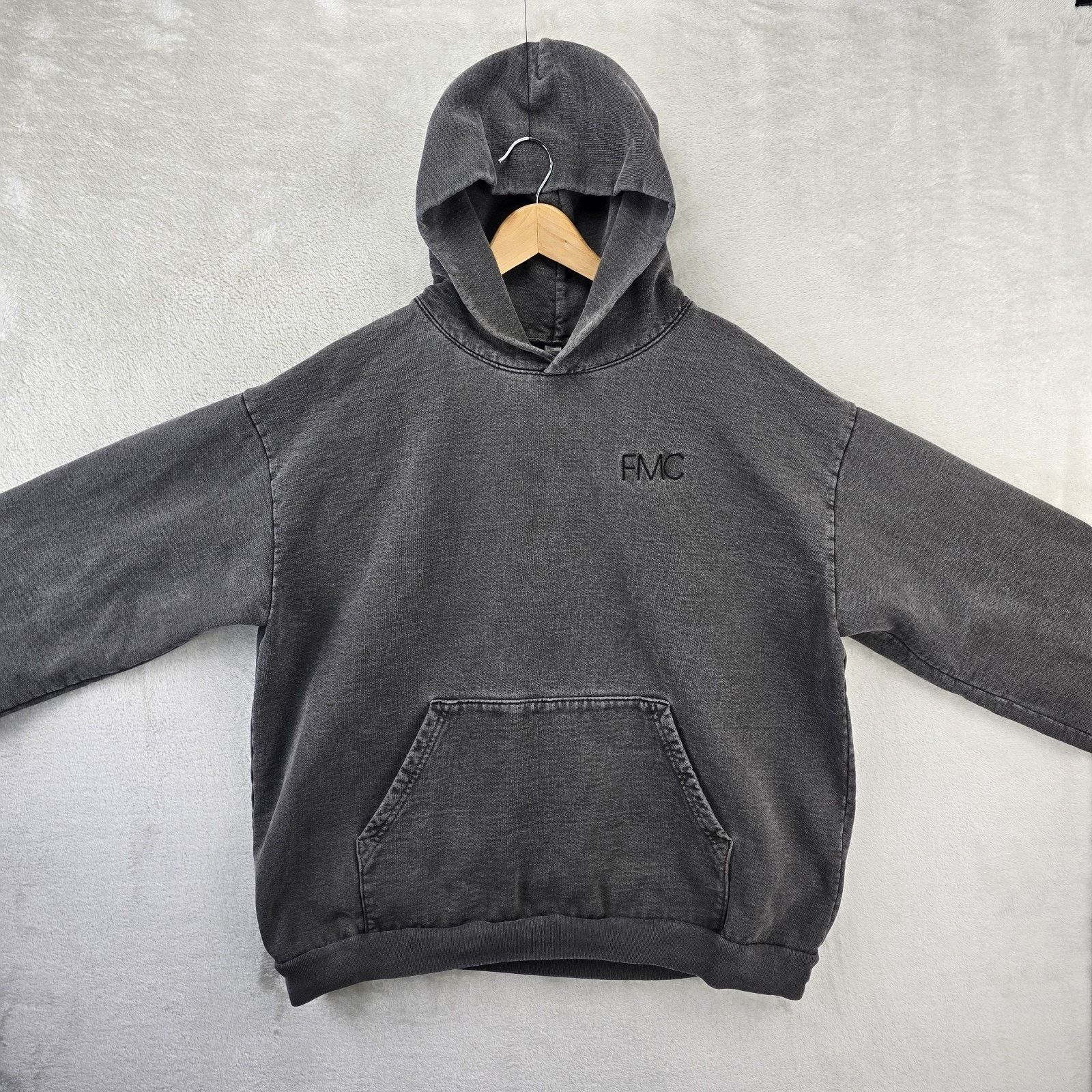 Los Angeles Apparel Los Angeles Apparel 14oz Heavy Fleece Pullover Hoodie 2XL Size US XXL / EU 58 / 5 - 2 Thumbnail