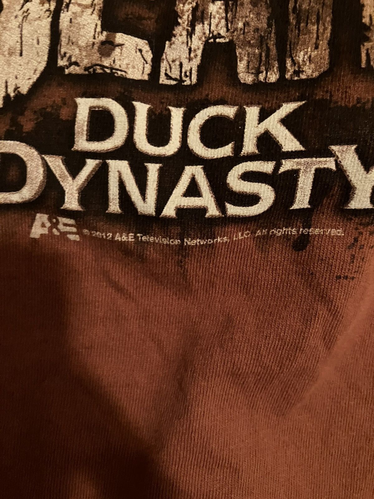 Other A&E’s Duck Dynasty Battle of the Beards T-Shirt & Hat Cap Size US XL / EU 56 / 4 - 8 Thumbnail
