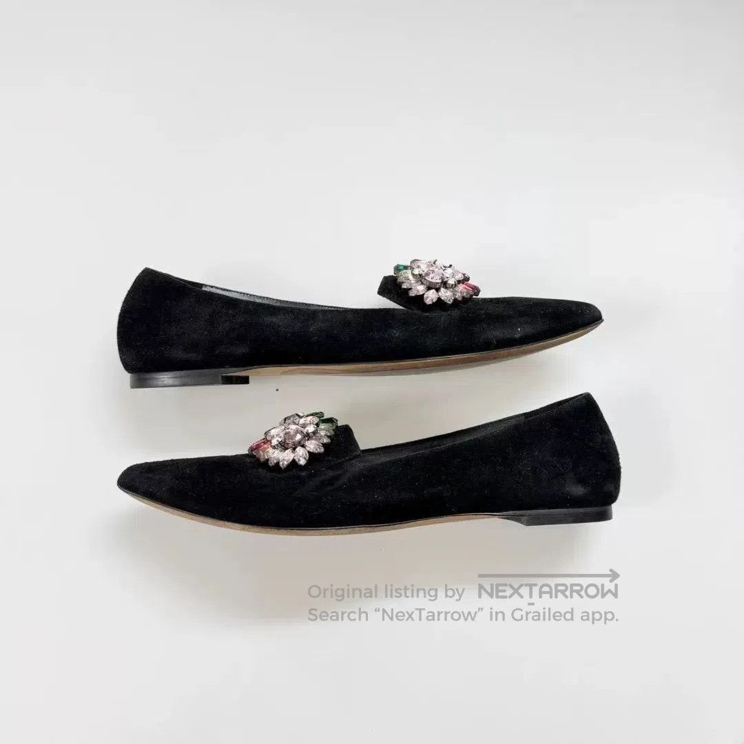 Giuseppe Zanotti Giuseppe Zanotti Gemstone Women's Shoes. Size US 7 / IT 37 - 3 Thumbnail