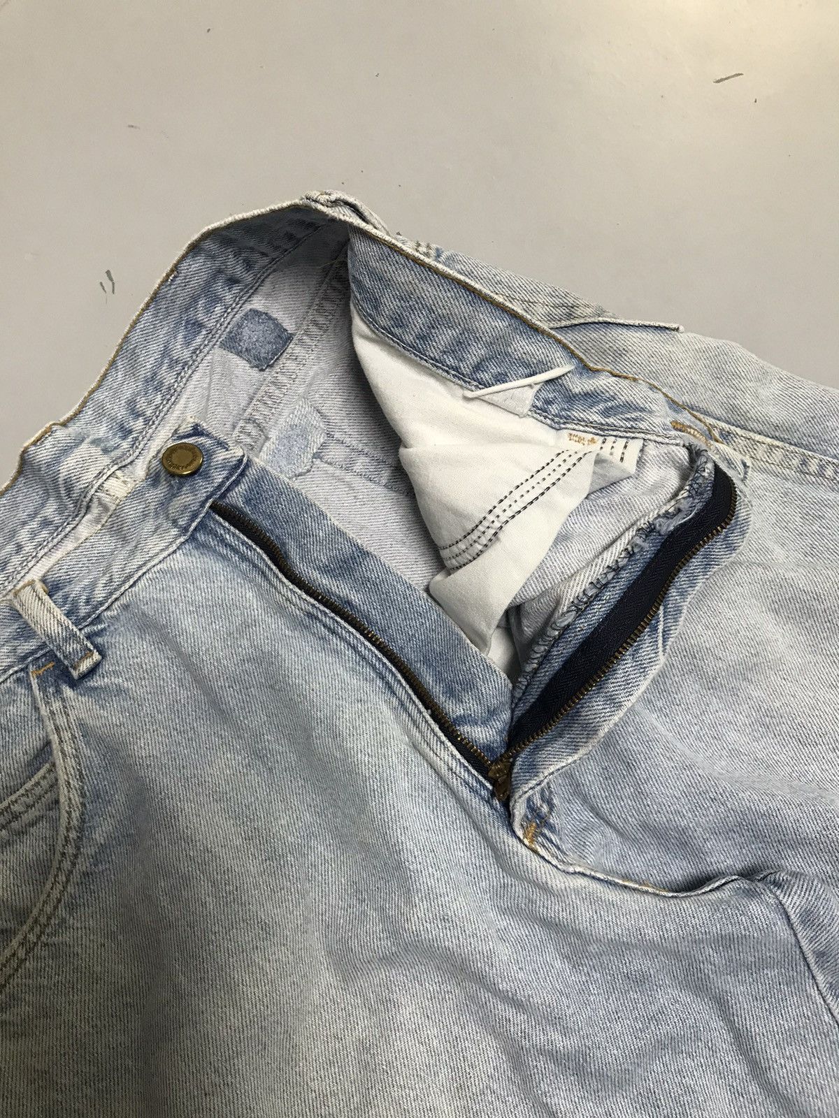 Lee Vintage Lee jort Size US 34 / EU 50 - 4 Thumbnail