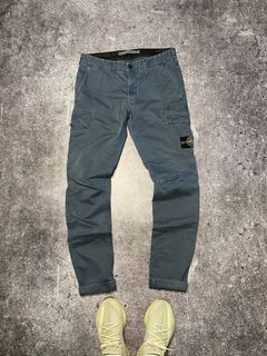 Cargo Pants Stone Island | Grailed