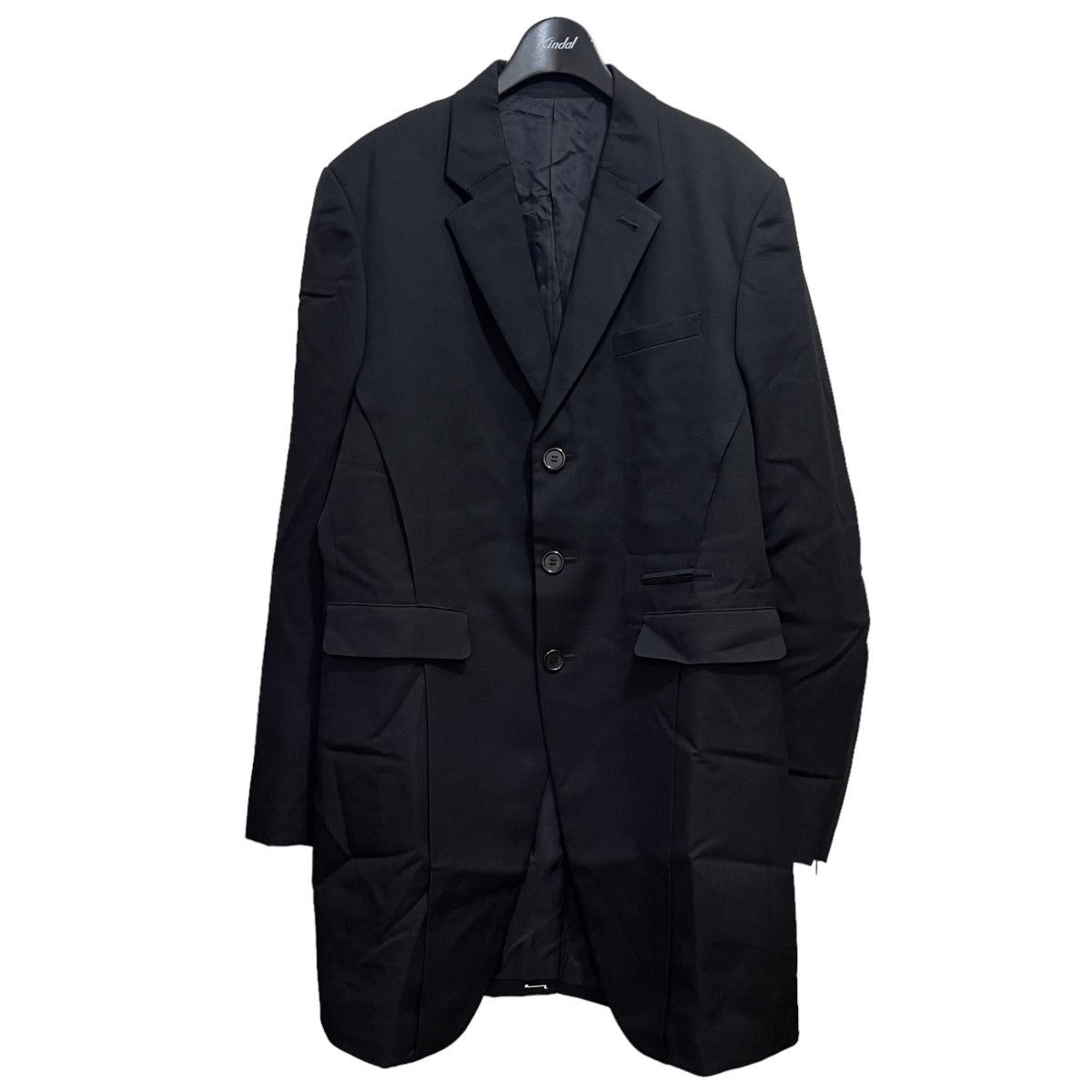 Undercover Undercover 23Aw Parts Switching Long Jacket UC2C4102 Size US XL / EU 56 / 4 - 1 Thumbnail