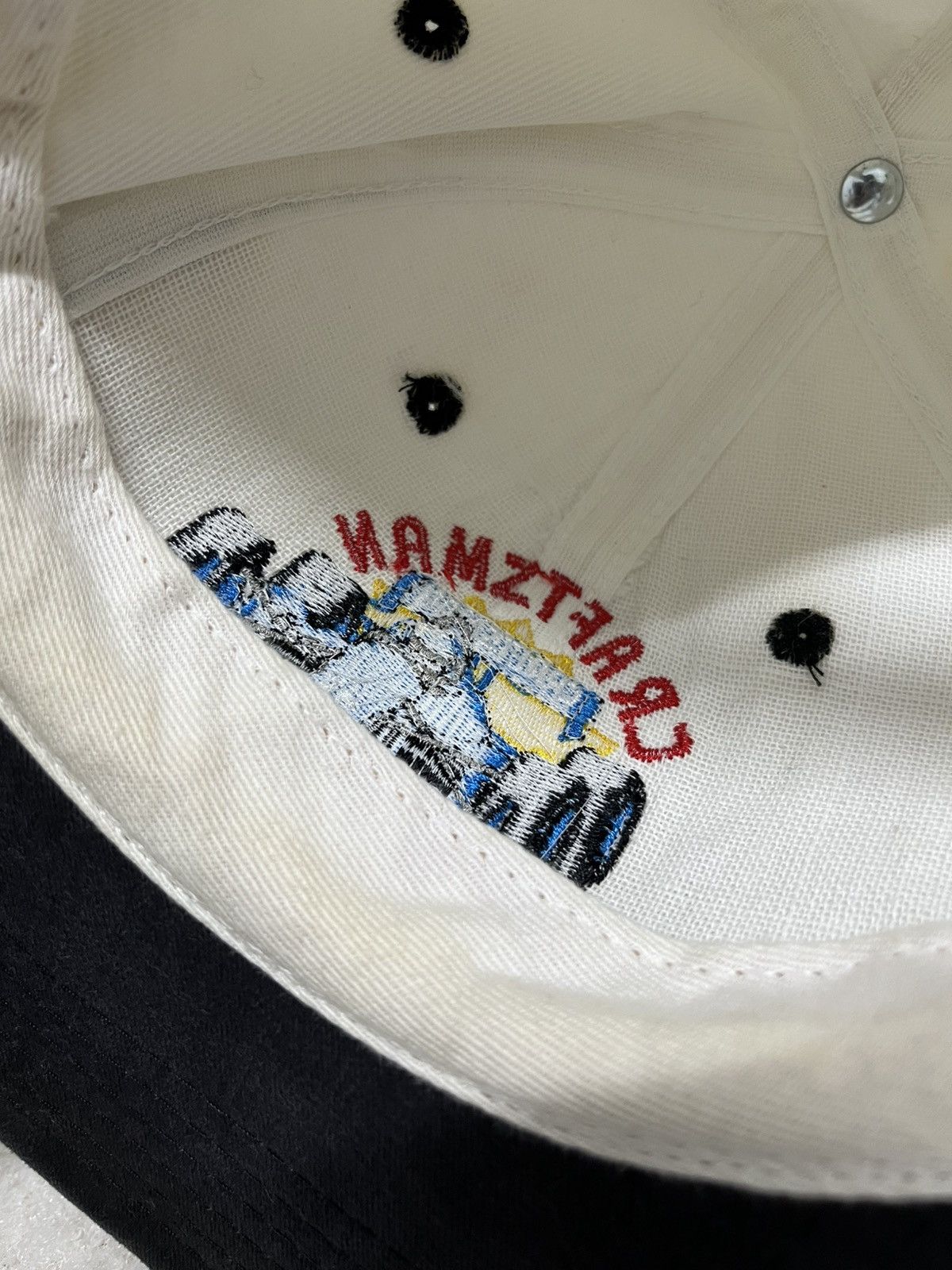 Craftsman VINTAGE HATS CRAFTSMAN MOTORSPORTS 90s RARE 🔥 Size ONE SIZE - 9 Thumbnail