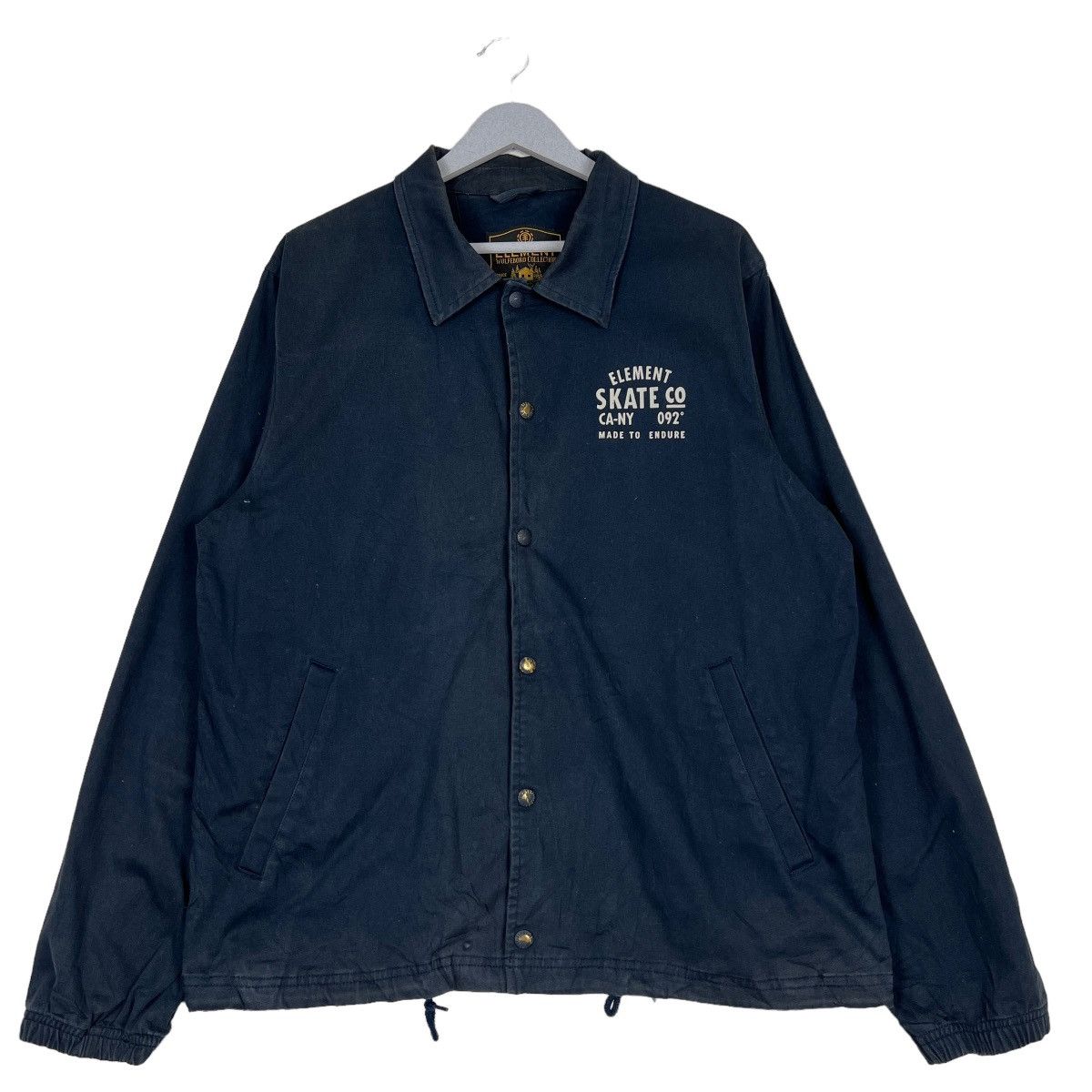 Element 🔥 VINTAGE ELEMENT SKATE KHAKIS COACH JACKET Size US L / EU 52-54 / 3 - 1 Thumbnail
