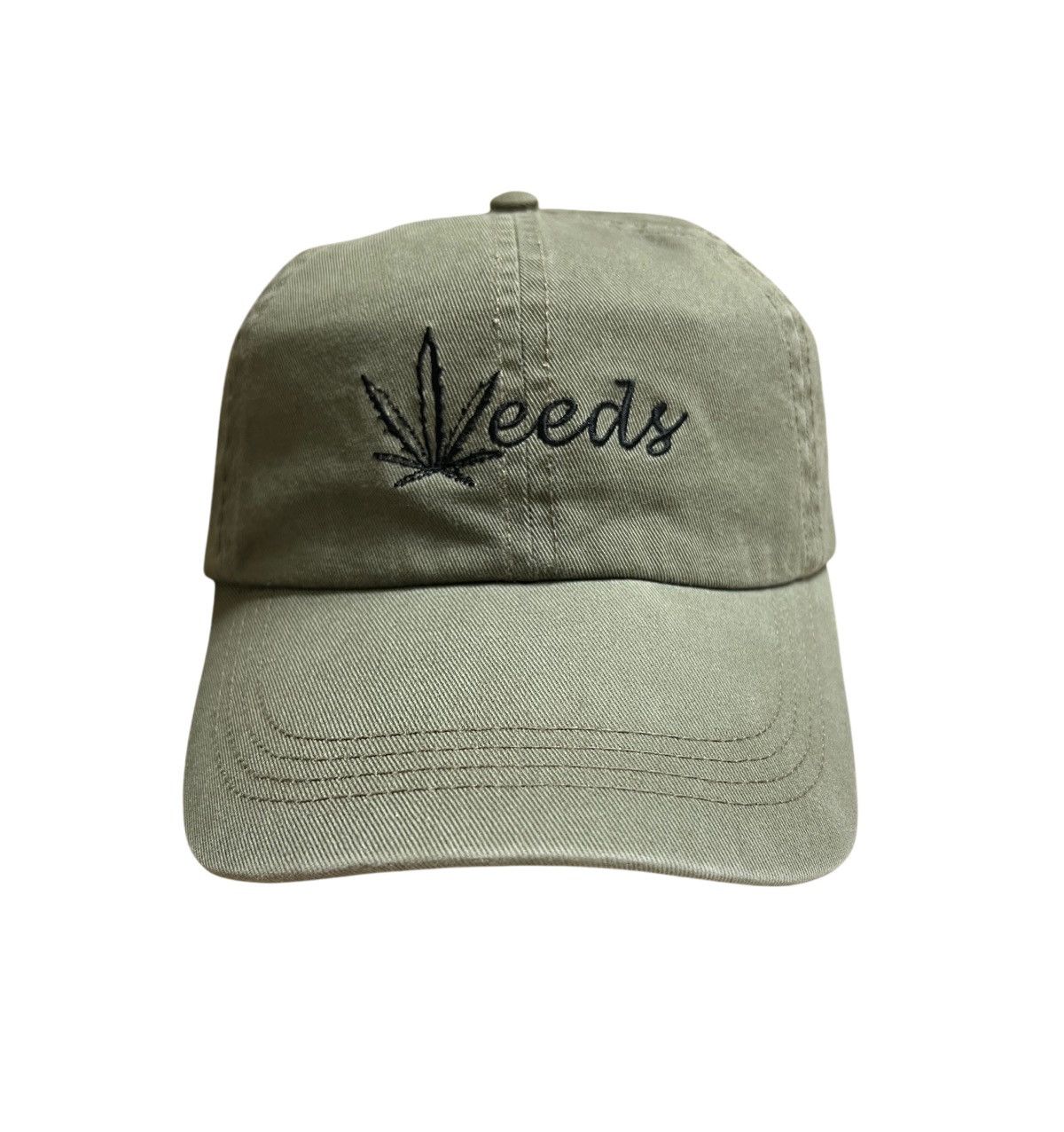 Vintage Weeds Season 1 TV Show Promo Strapback Hat Y2K Vintage Size ONE SIZE - 2 Thumbnail
