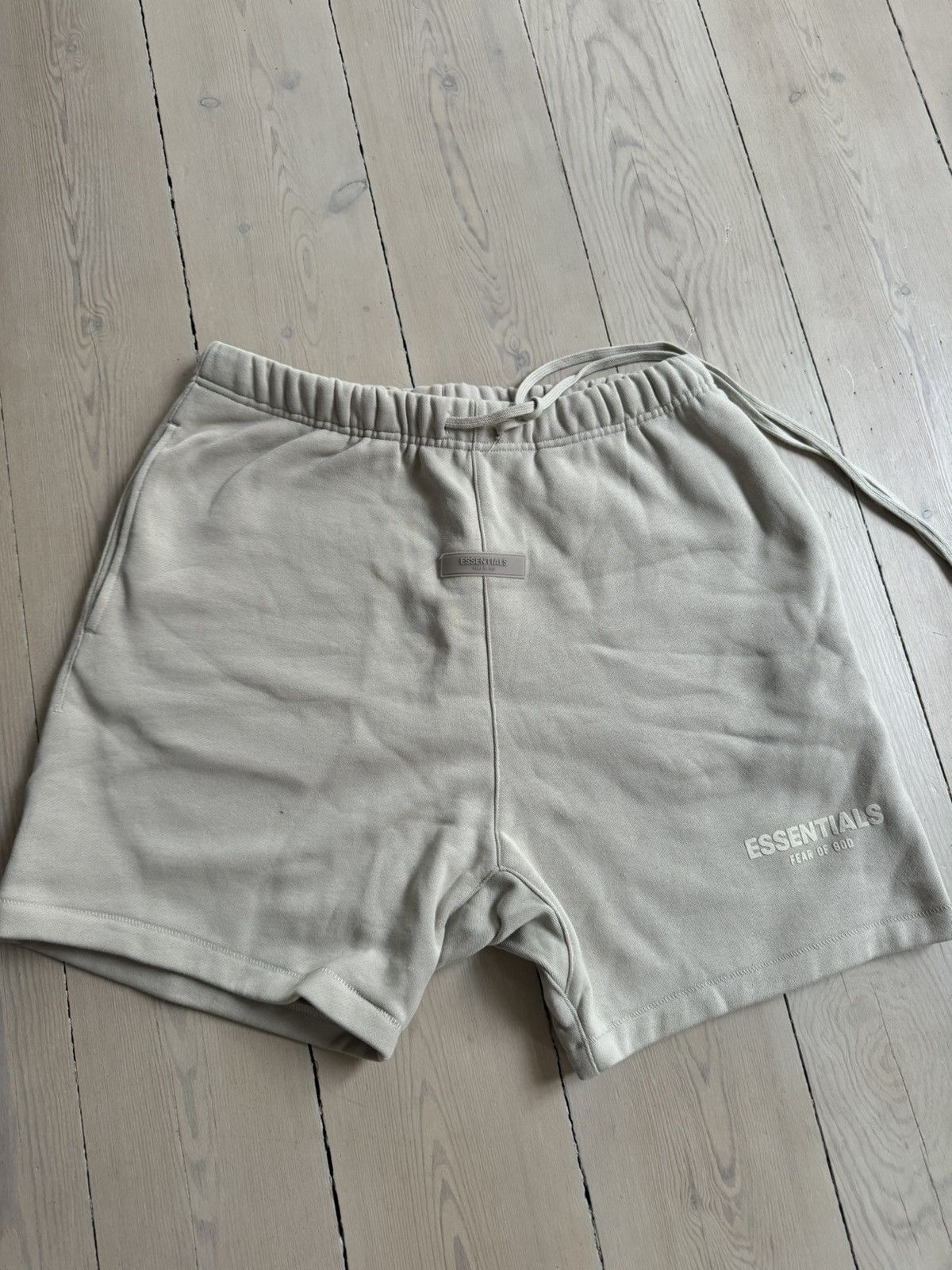 Essential Fear Of God Shorts | Grailed Essential Fear Of God Shorts | Grailed