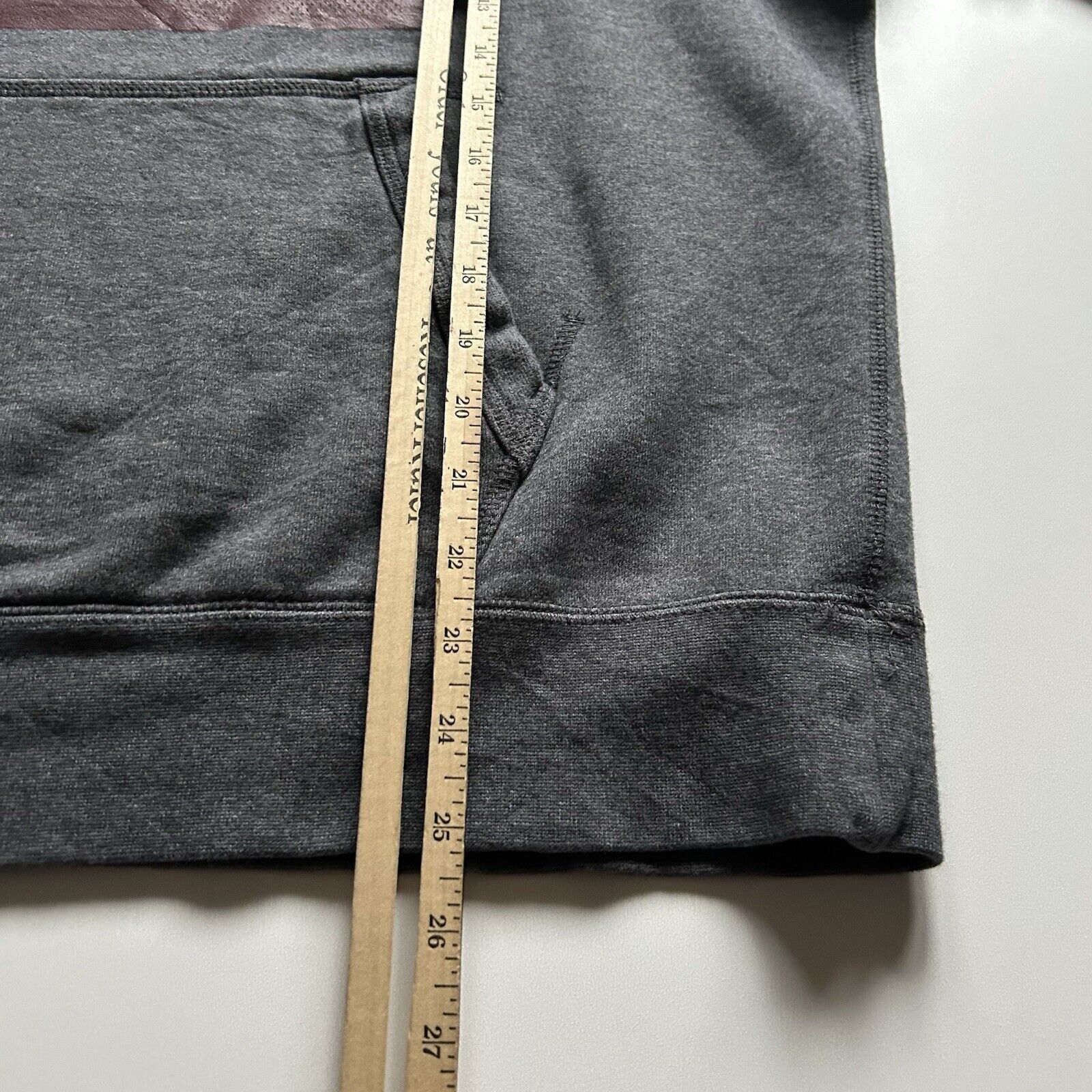 Nike Vintage Y2K Nike Sportswear Hoodie Sweatshirt Sz Large Gray Size US L / EU 52-54 / 3 - 5 Thumbnail
