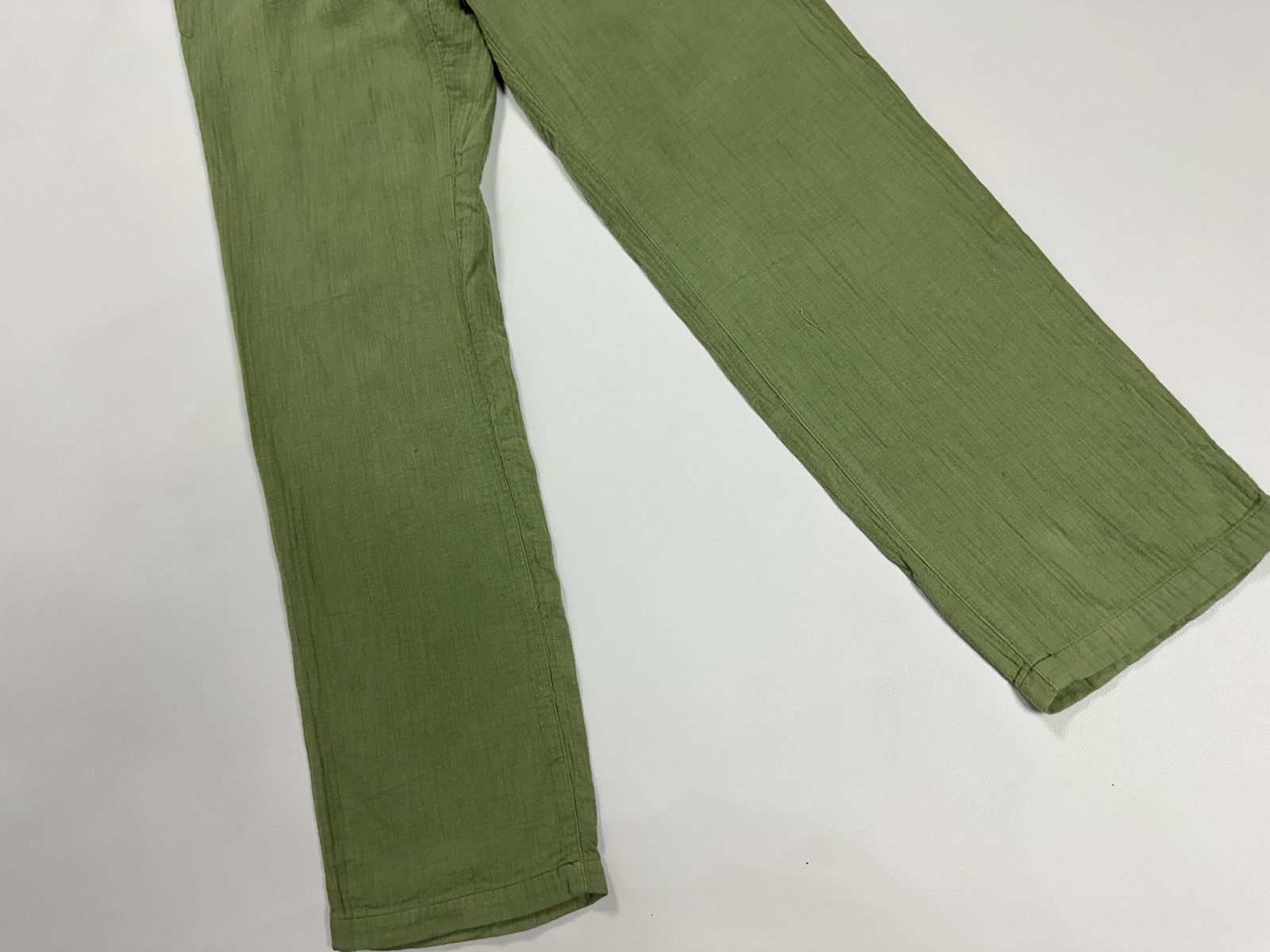 Issey Miyake × Vintage Plantation Pants by Issey Miyake Size US 30 / EU 46 - 3 Thumbnail