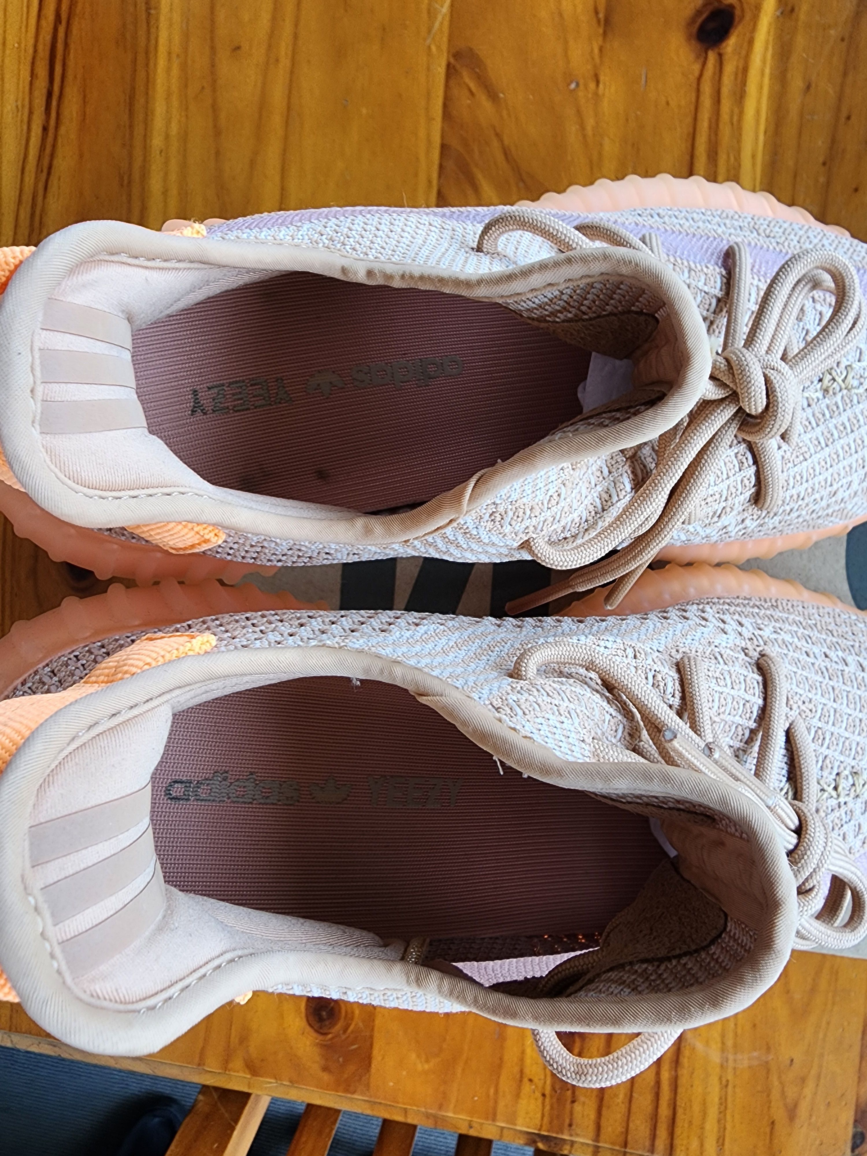 Adidas × Kanye West × Yeezy Yeezy Boost 350 V2 'Clay' Size US 9.5 / EU 42-43 - 4 Thumbnail