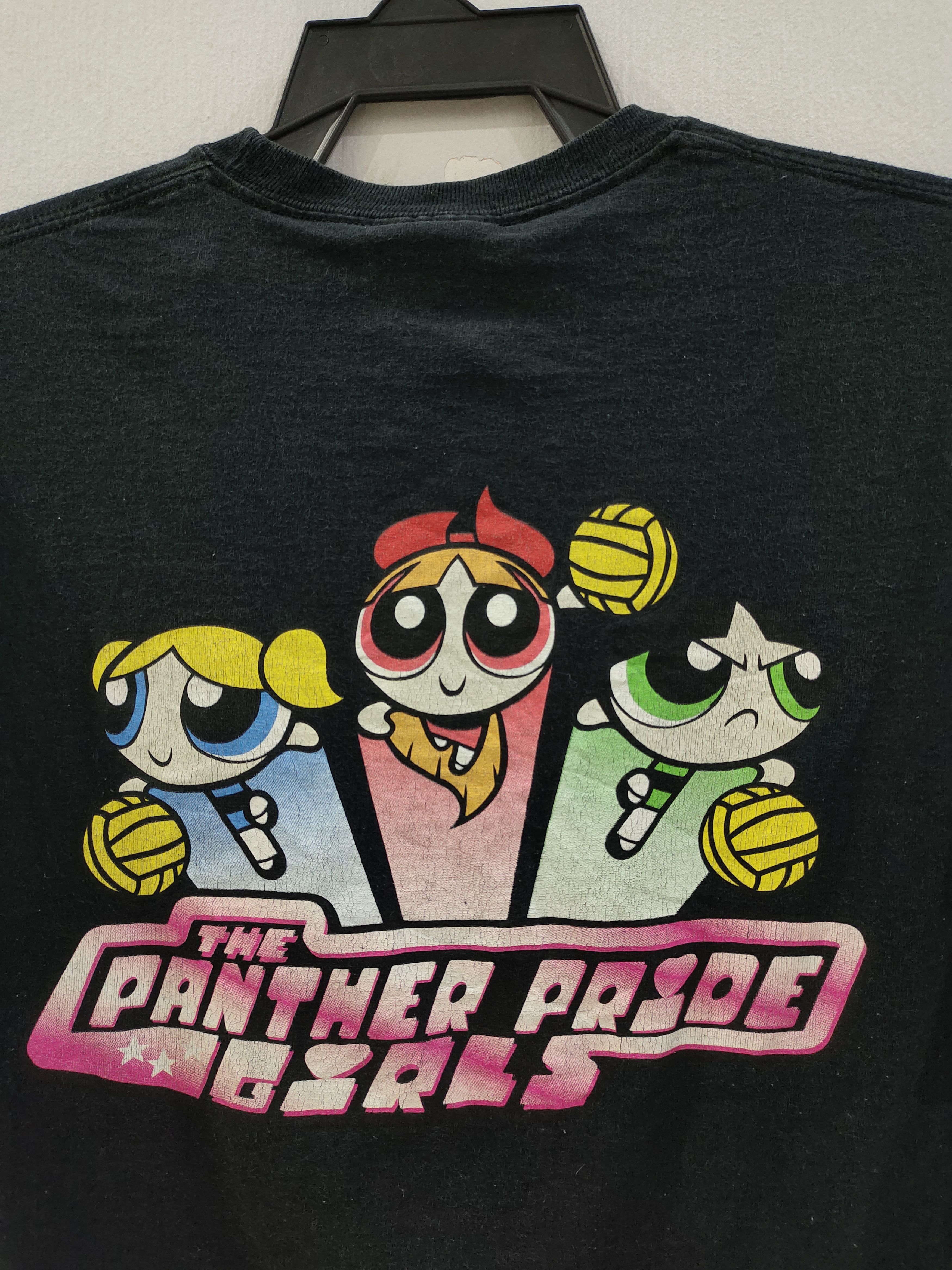 Vintage The Powerpuff Girls Vintage Tee Size US M / EU 48-50 / 2 - 3 Thumbnail