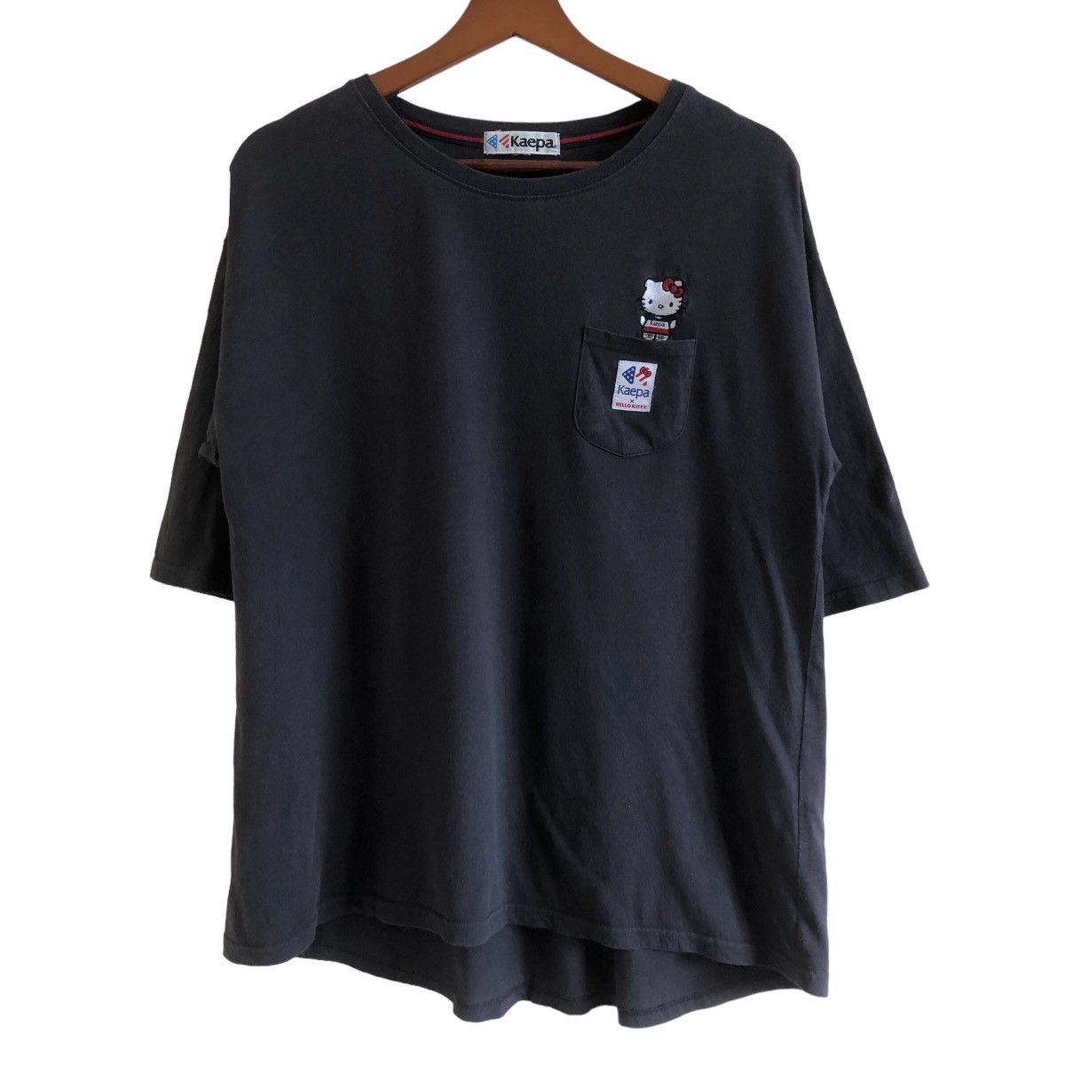 Kaepa X Hello Kitty shirt