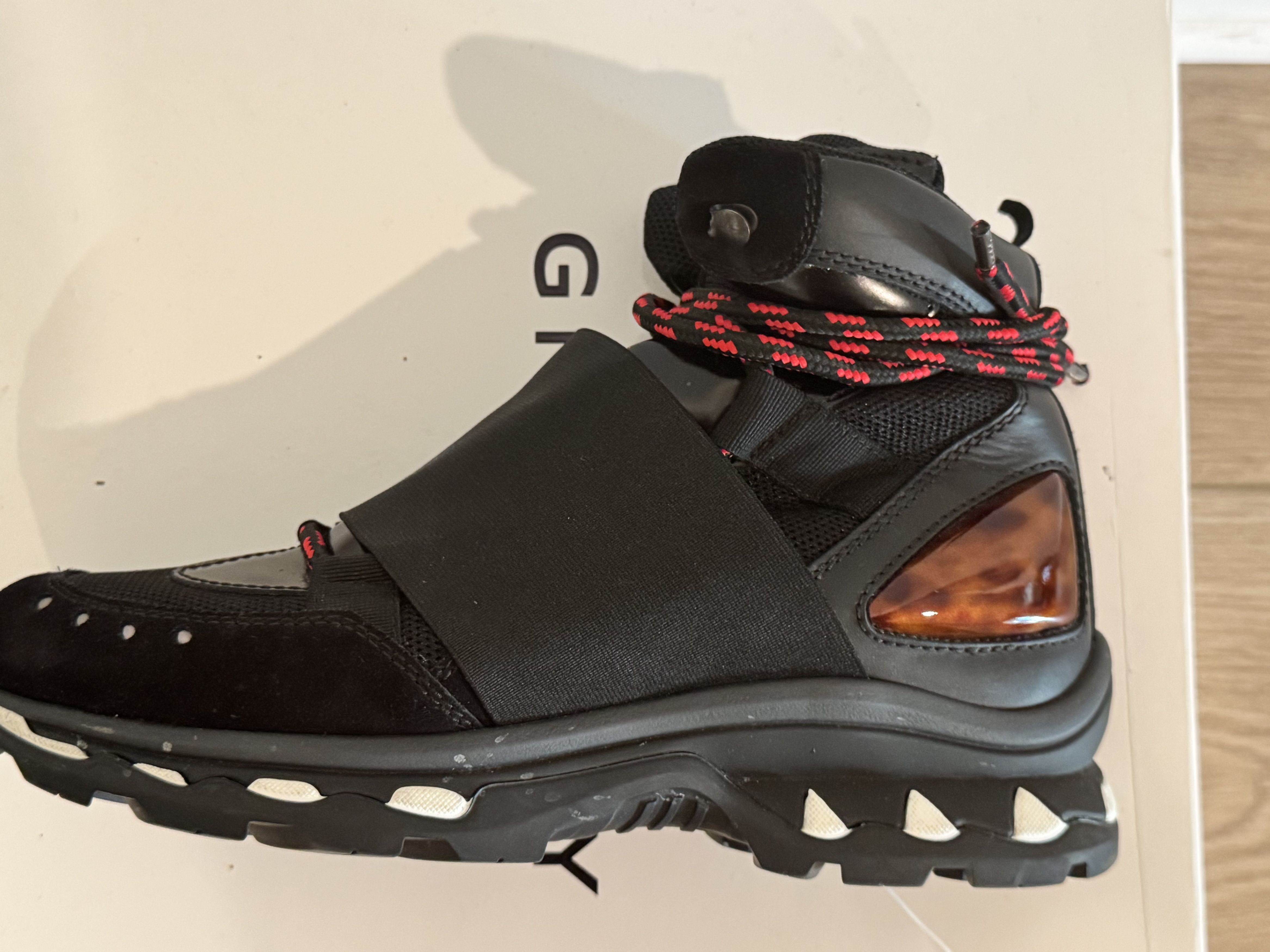 Givenchy GIVENCHY RICCARDO TISCI TRAINER BOOTS Size US 7 / EU 40 - 8 Thumbnail