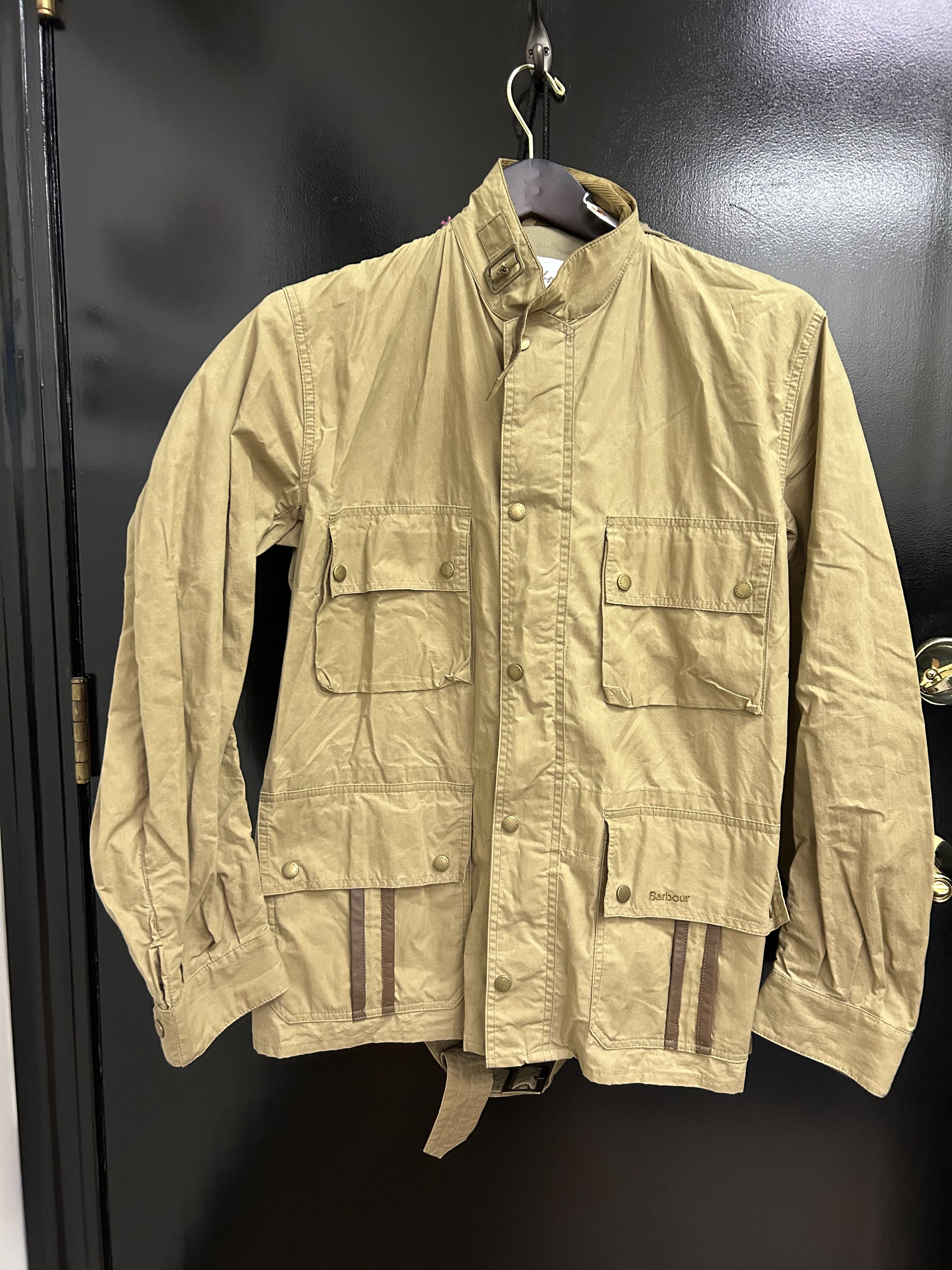 BARBOUR URSULA