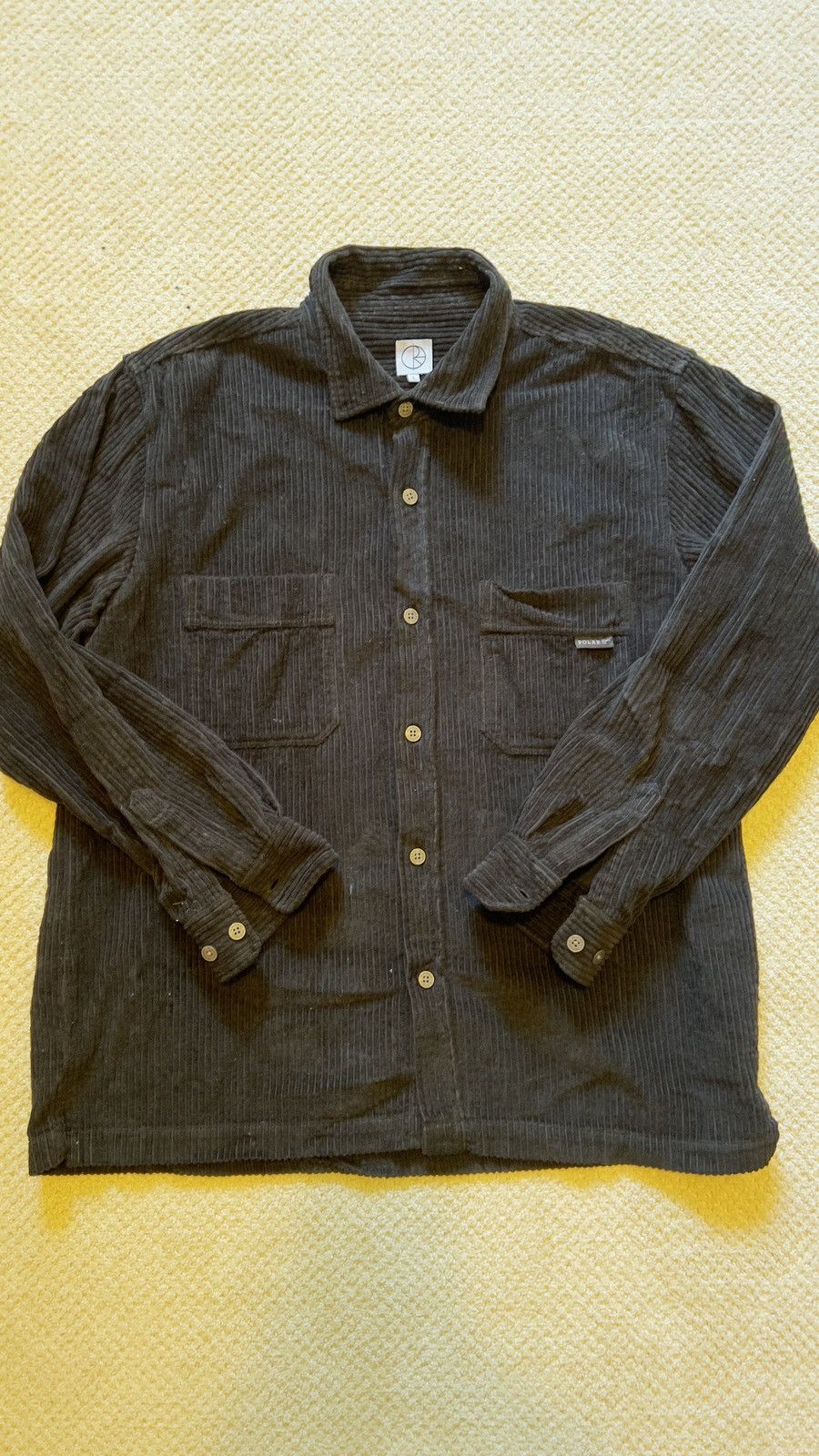 Polar Skate Co. Polar Cord Shirt Size US L / EU 52-54 / 3 - 7 Thumbnail