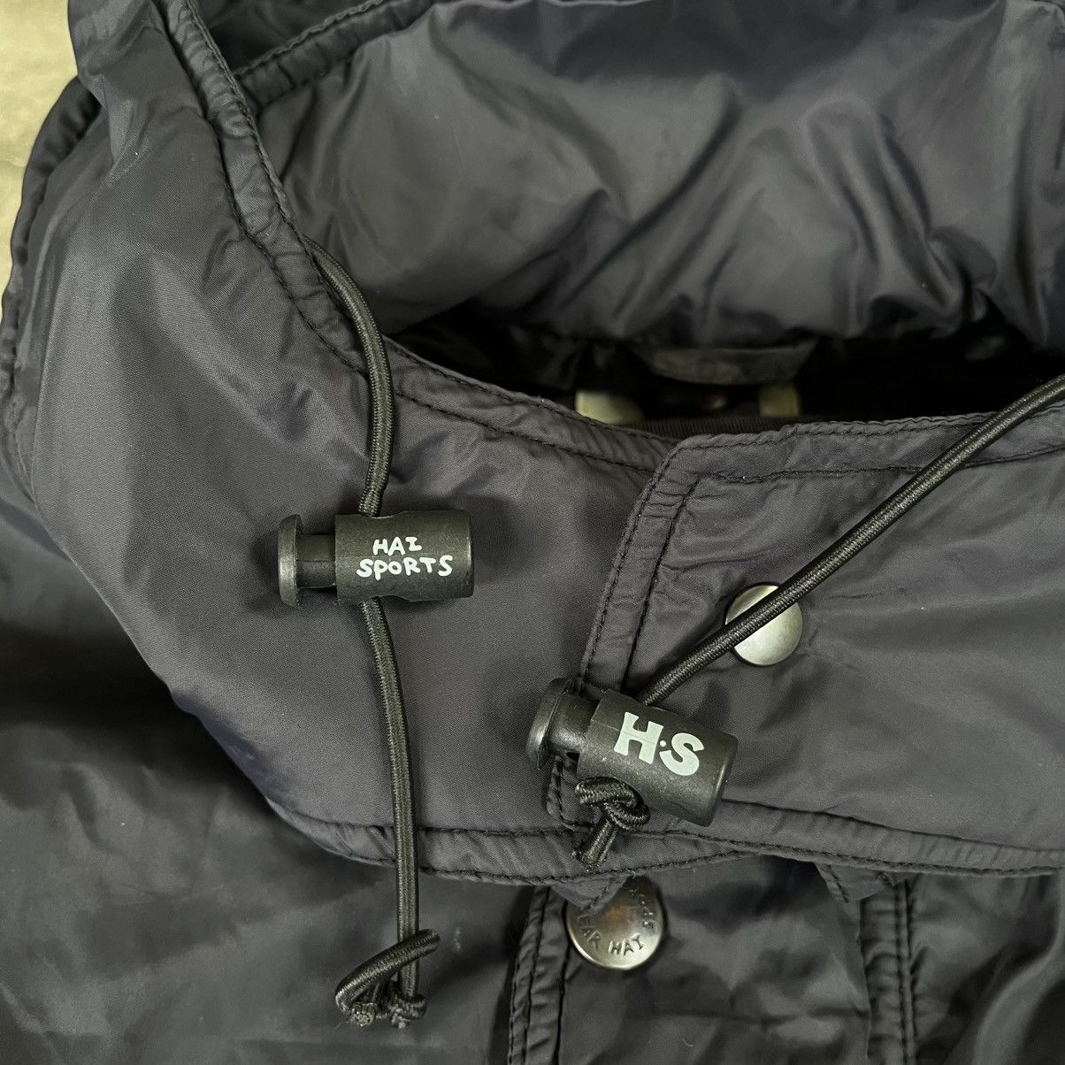 Hai Sporting Gear Parka Jacket