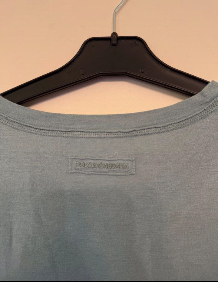 Dolce & Gabbana T-shirt Dolce Gabbana/Blondie vintage y2k Size US S / EU 44-46 / 1 - 3 Thumbnail