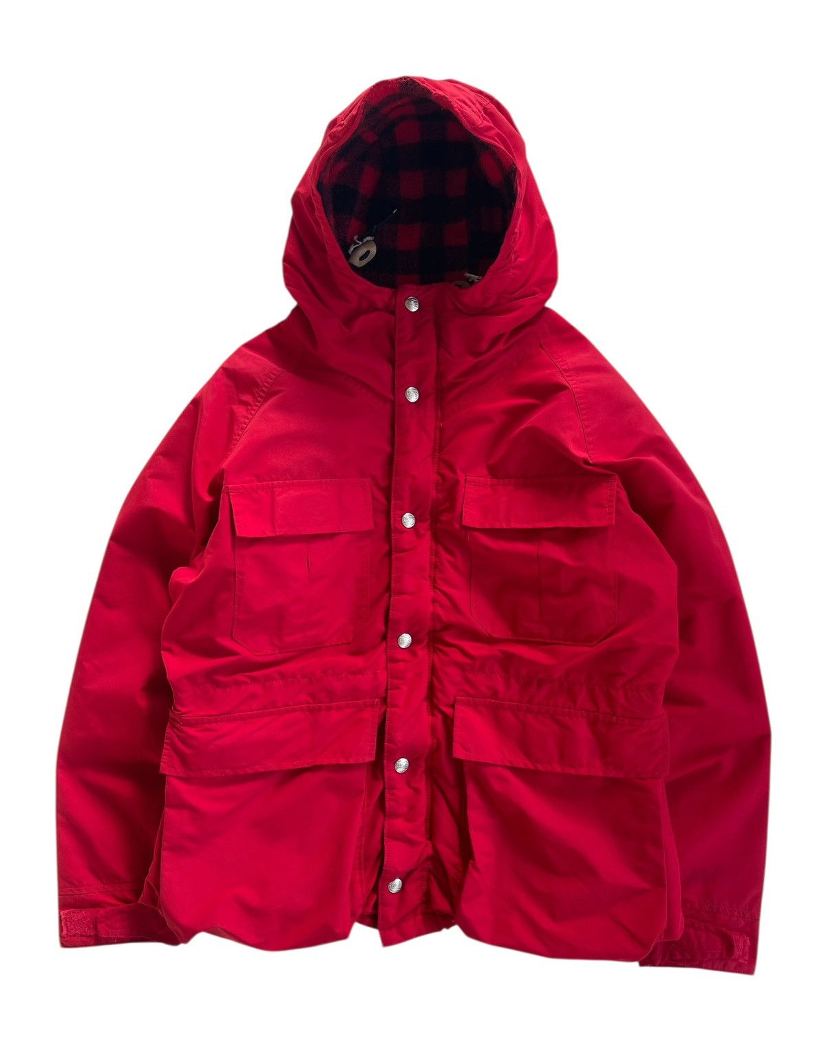 L.L. Bean Vintage 80s L.L.Bean Baxter State Parka Hoodie Size M / US 6-8 / IT 42-44 - 1 Thumbnail