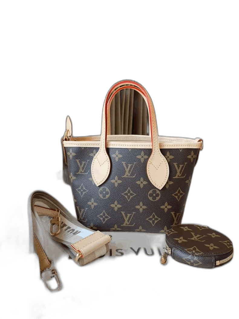 Louis Vuitton Louis Vuitton Neverfull BB Handbag New Arrival Size ONE SIZE - 1 Thumbnail