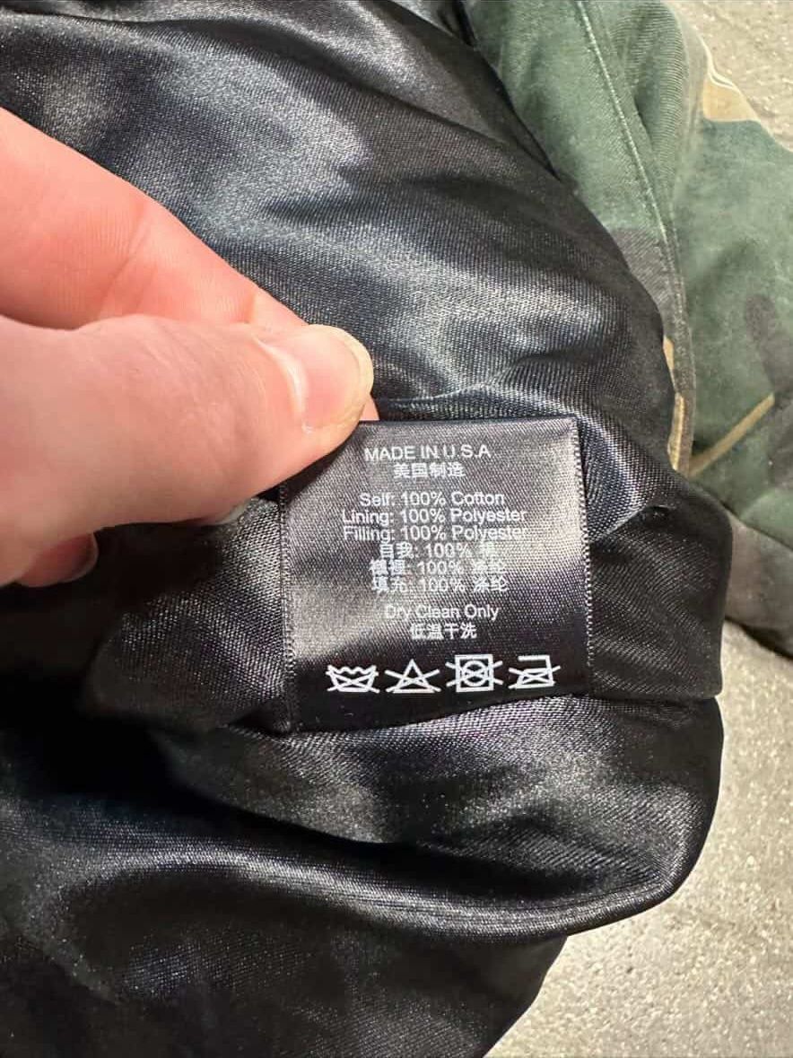Rhude Rhude Logo Print Camo Size US S / EU 44-46 / 1 - 5 Thumbnail