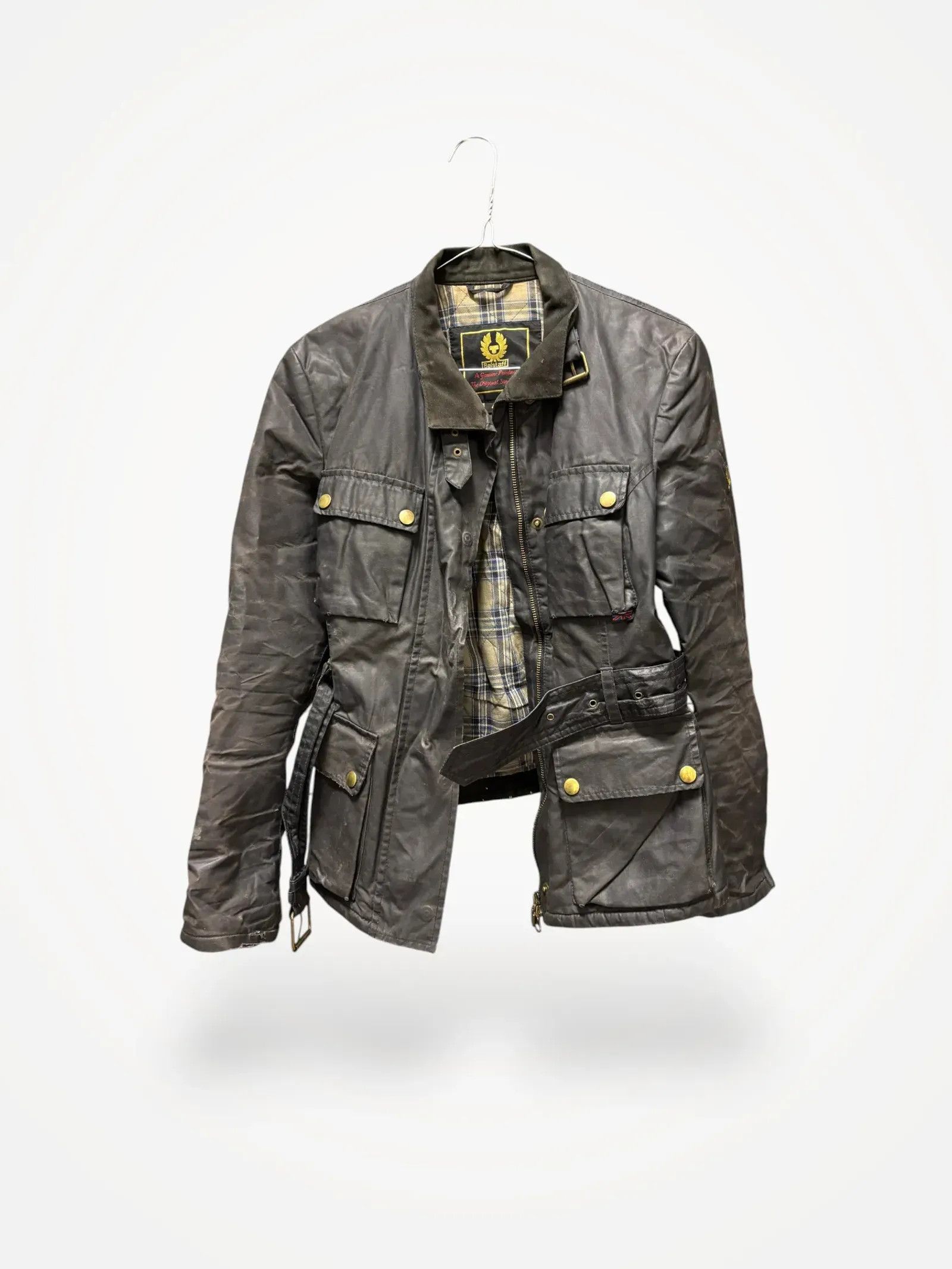 Belstaff Belstaff Jacket Size XS / US 0-2 / IT 36-38 - 1 Thumbnail
