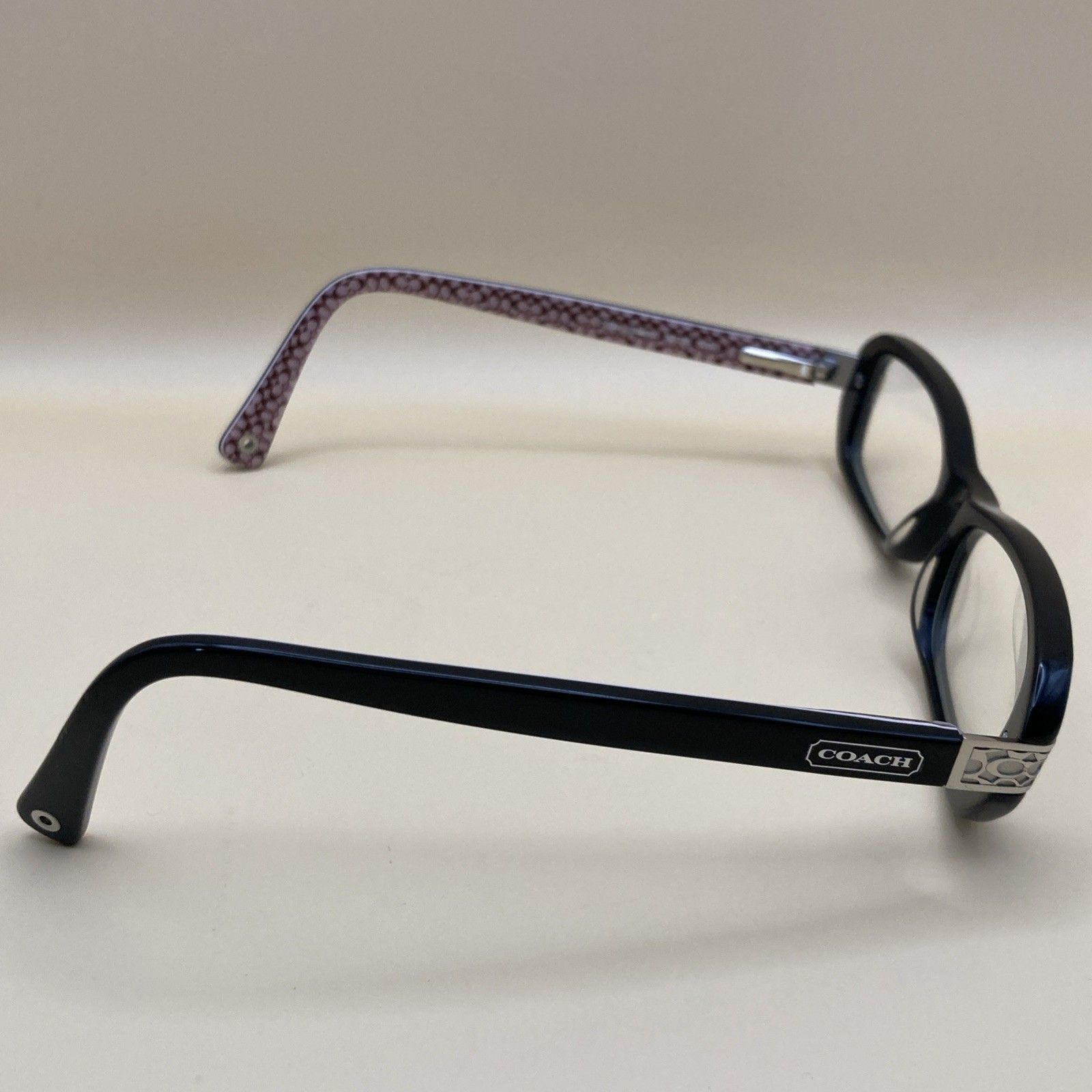 Coach COACH HC 6004 Lilly Z 5034 50mm Glasses Frames 50-15-135 Size ONE SIZE - 4 Thumbnail