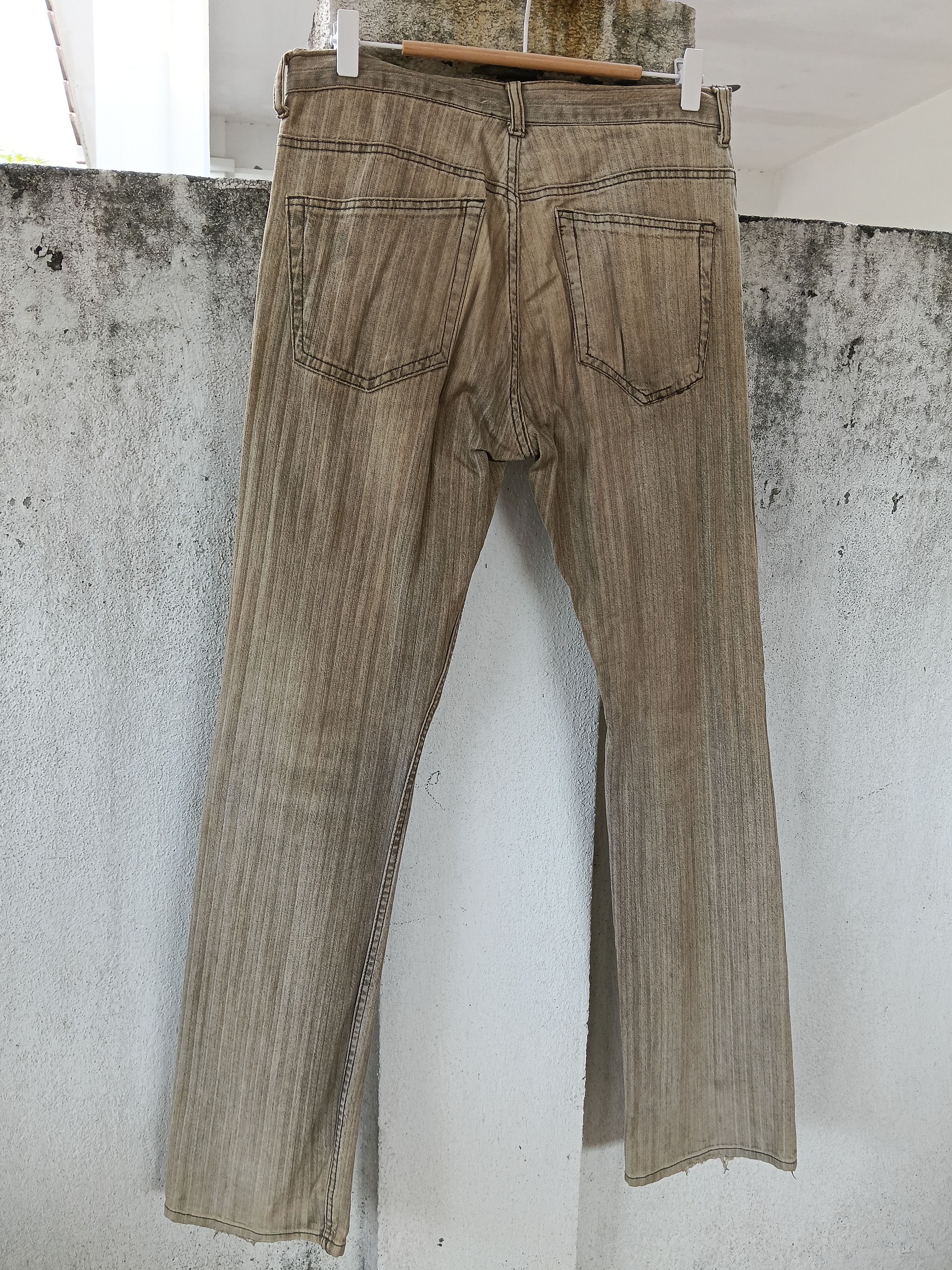 Japanese Brand 💥Japanese Brand Root Three Pants 💥 Size US 32 / EU 48 - 7 Thumbnail