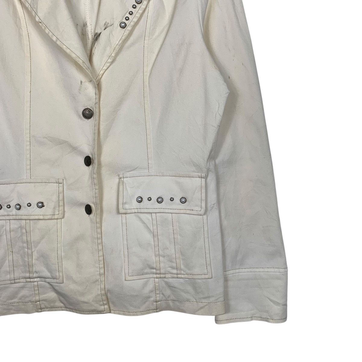 Other Donne Da sogno Jacket Made In Italy Size US M / EU 48-50 / 2 - 4 Thumbnail
