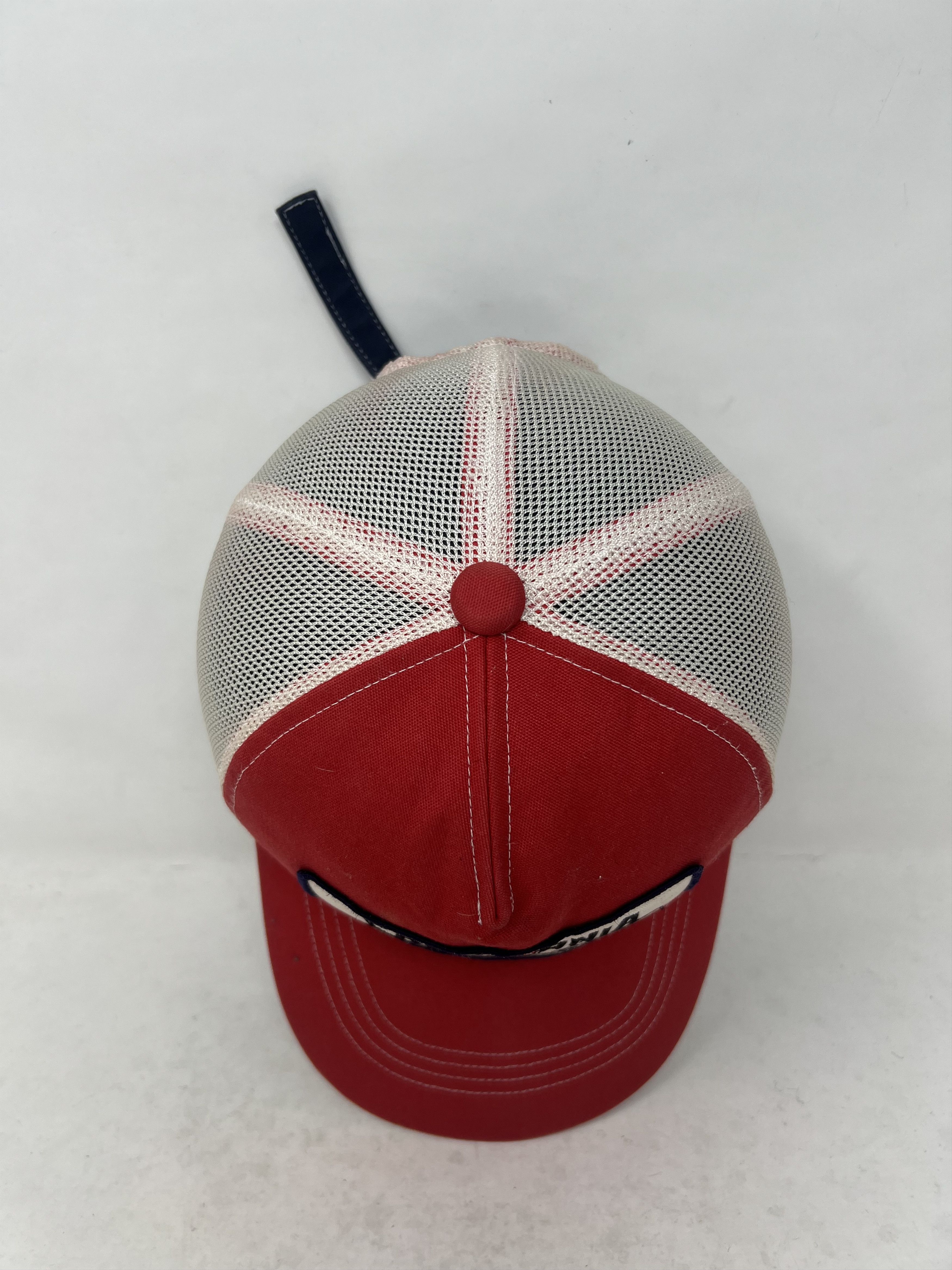 Japanese Brand King Kerosin Motor State California Trucker Hat Size ONE SIZE - 7 Thumbnail