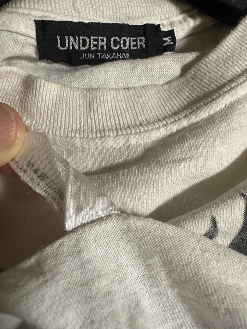 Undercover White strawberry undercover T Size US M / EU 48-50 / 2 - 3 Thumbnail