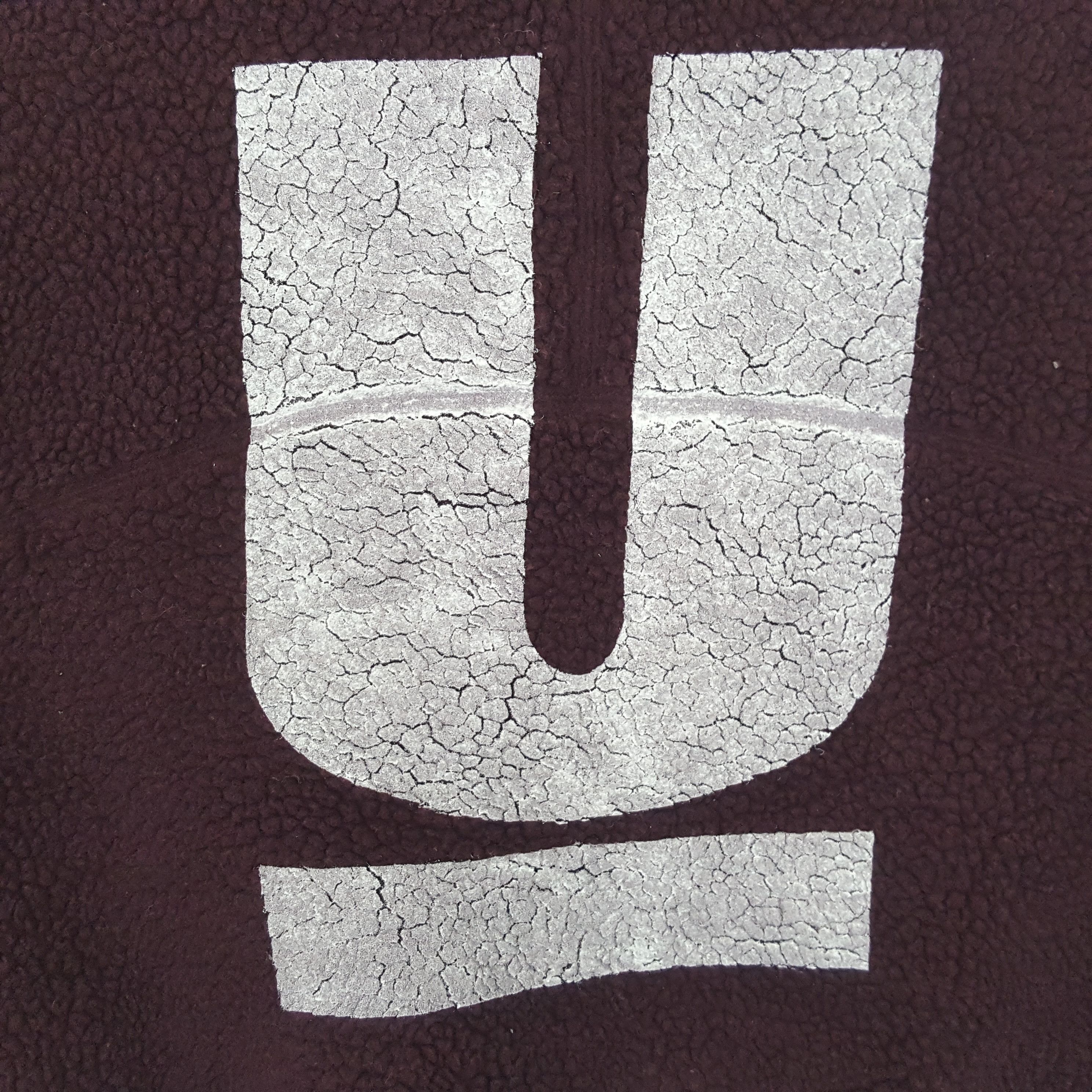 Japanese Brand × Undercover × Uniqlo Vintage Uniqlo Undercover Style Custom Sherpa Jacket Size US M / EU 48-50 / 2 - 2 Thumbnail
